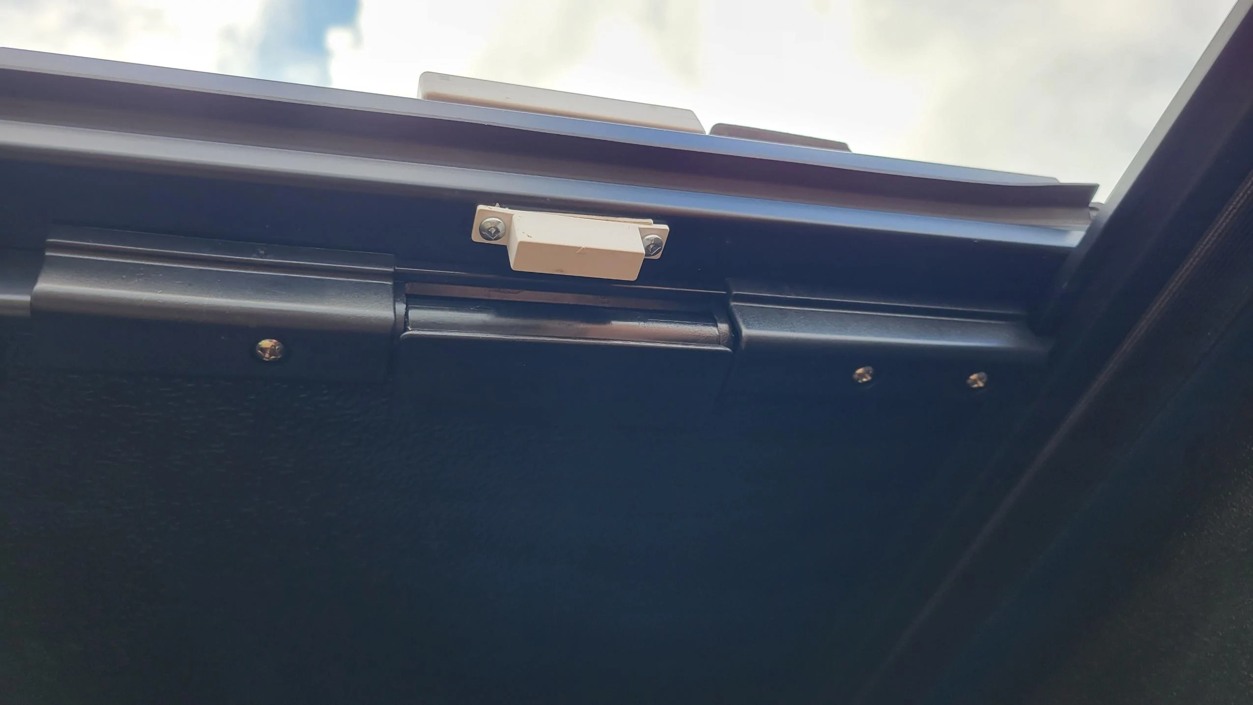 Ford Maverick Tonneau Covers & Security 20230926_111457