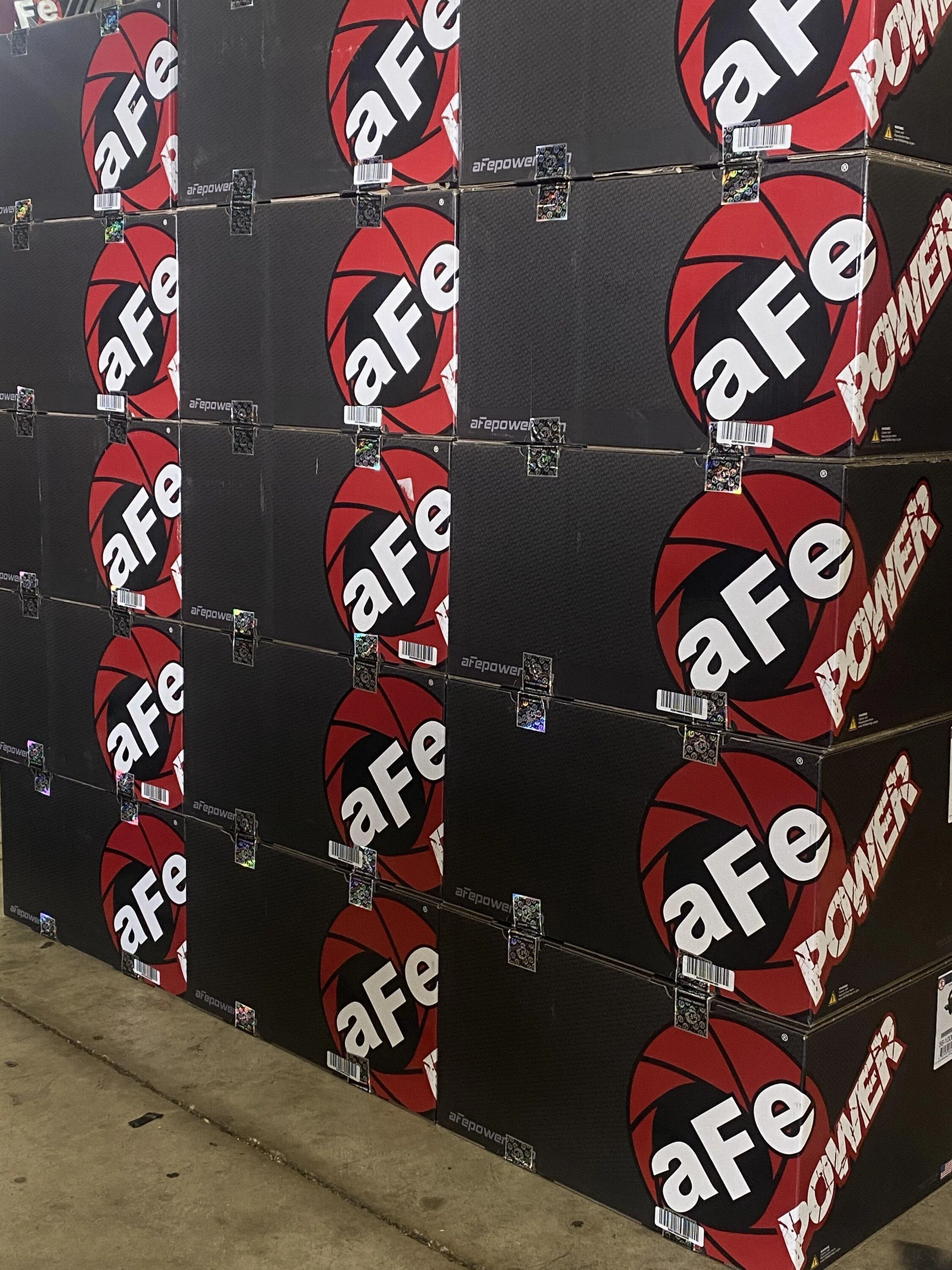 Ford Maverick AFE Intakes IN STOCK & ON SALE! IMG_8429