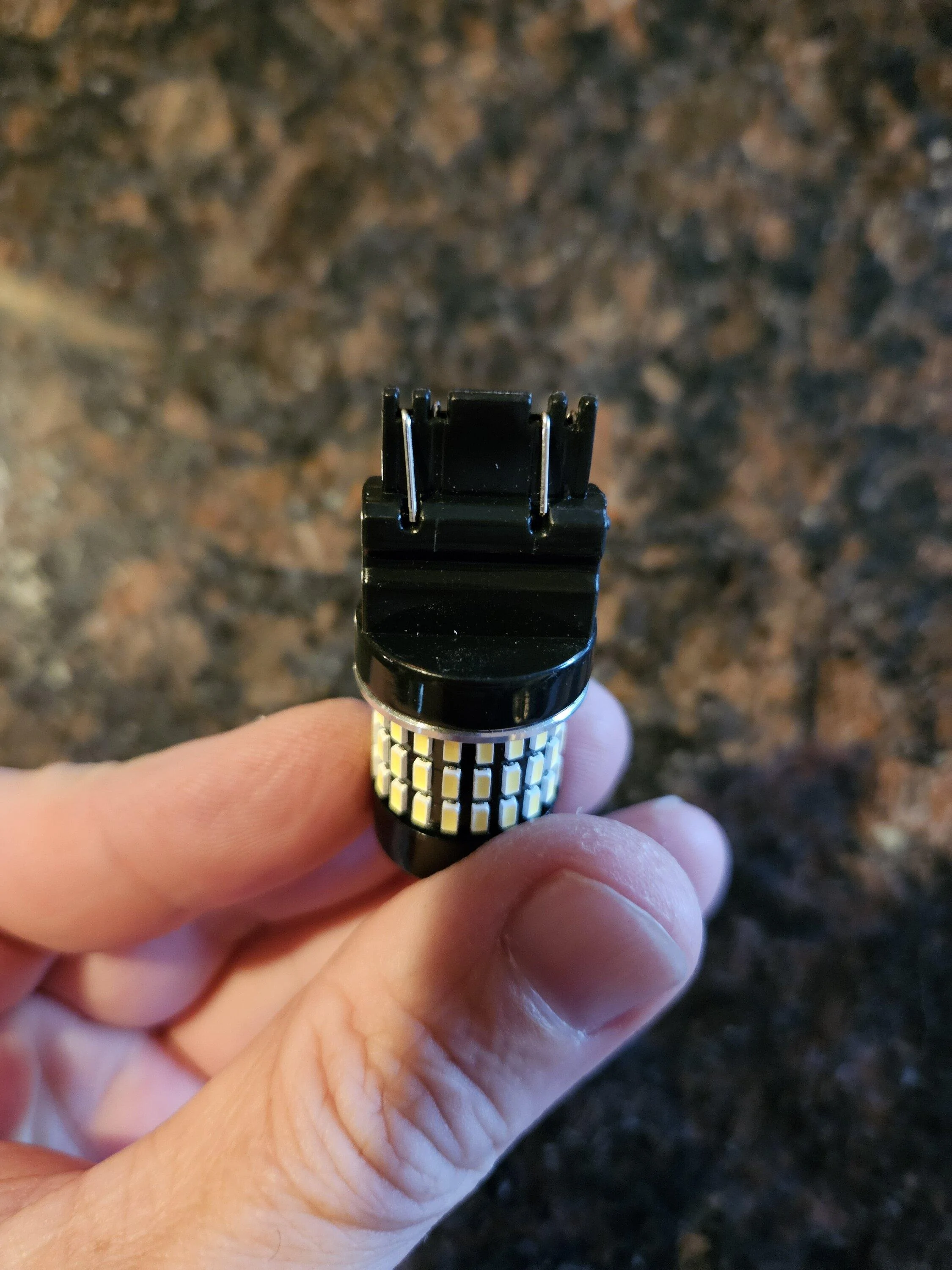 Ford Maverick LED bulbs 20230925_185619