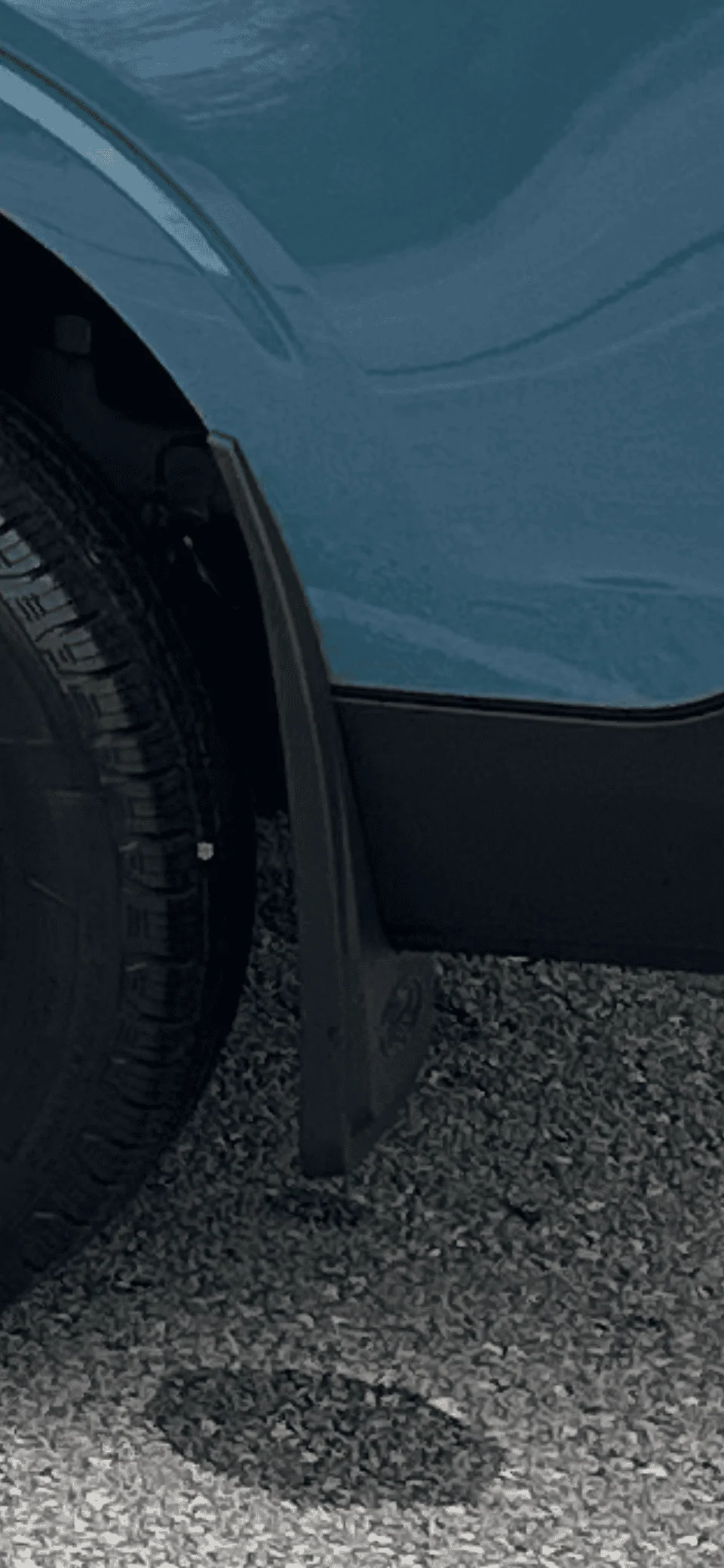 Ford Maverick OEM mud Flaps beware😭🤬 IMG_1444