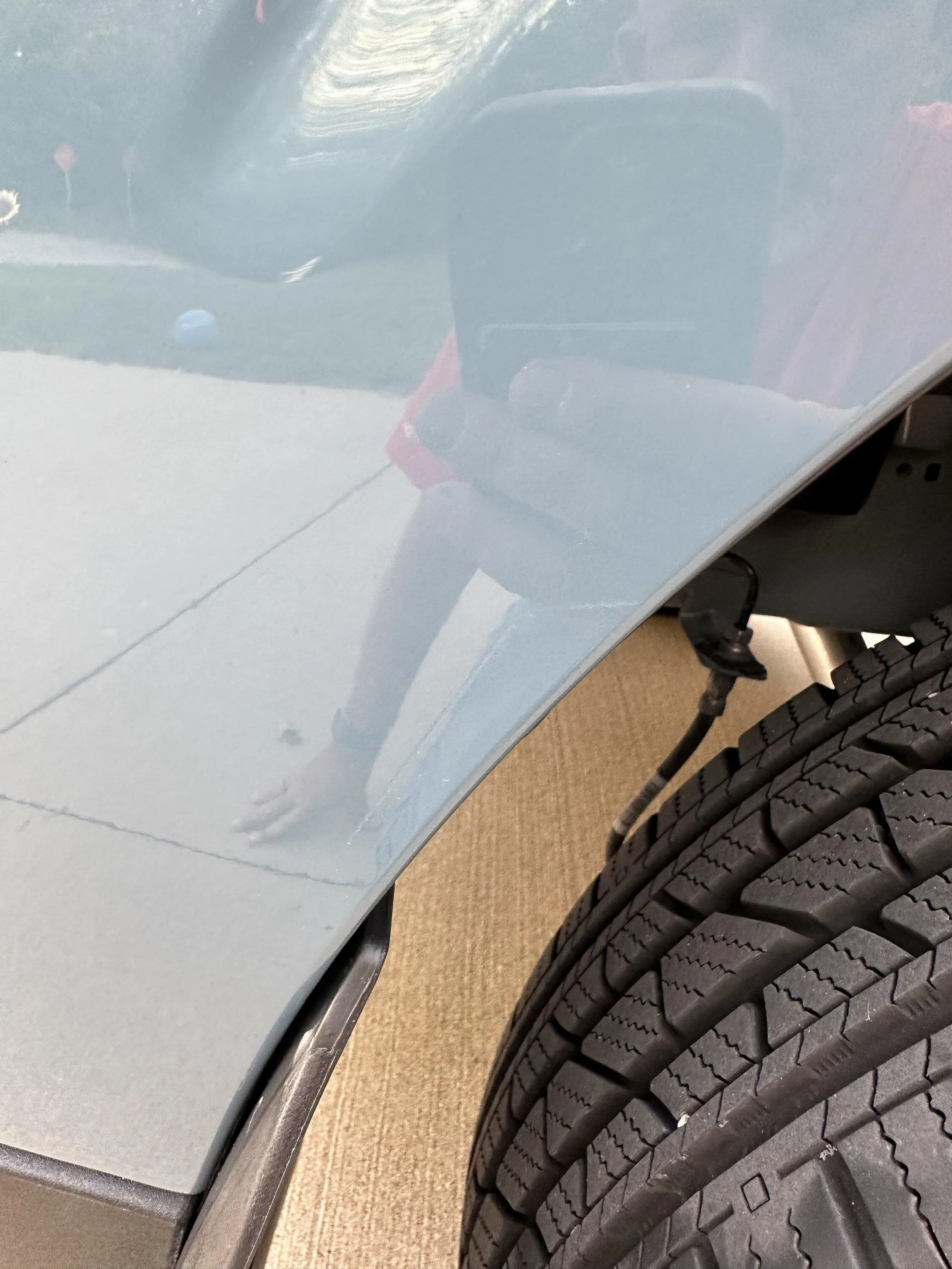 Ford Maverick OEM mud Flaps beware😭🤬 IMG_1446