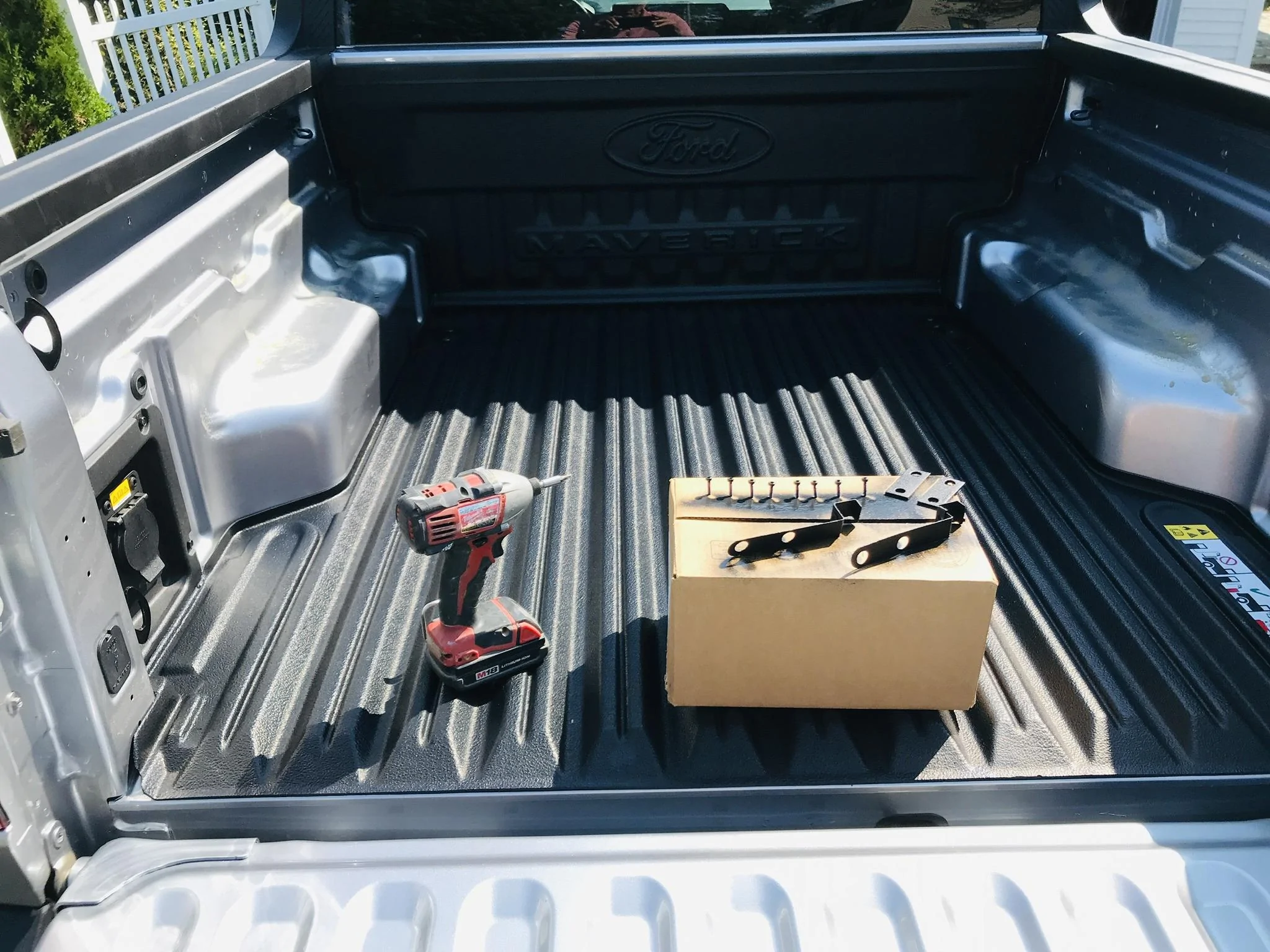 Ford Maverick Nowhere near me to install DIBL? halfway