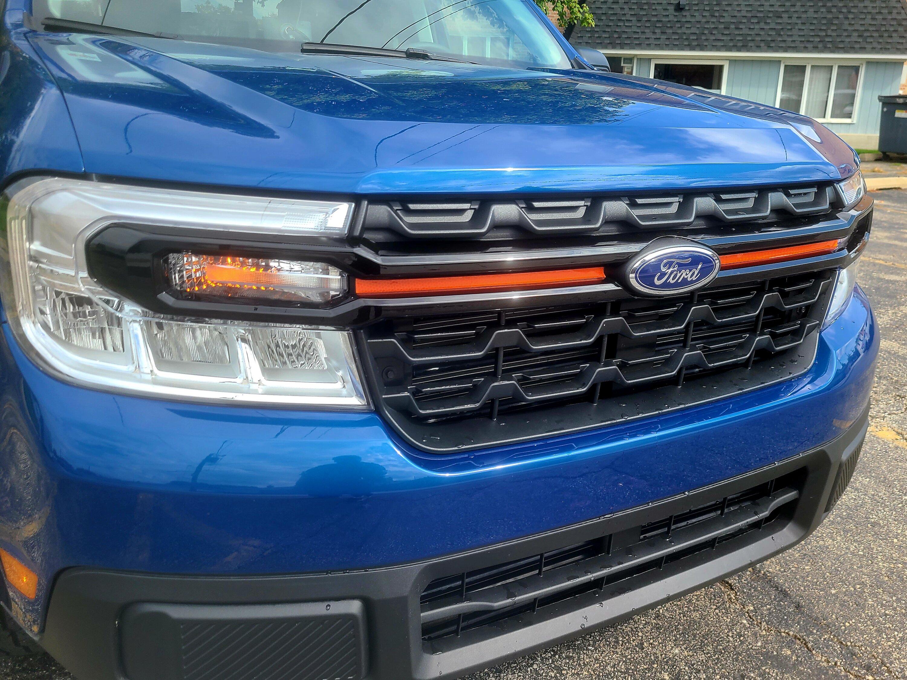Ford Maverick Thoughts on XL vs XLT? 20230926_135352