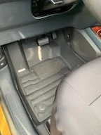 Ford Maverick Floor Mat Options for Hybrids? TuxMat 1