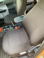 Ford Maverick Big Set of Mods in first 3 weeks seat-covers-jpg