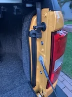 Ford Maverick Big Set of Mods in first 3 weeks tailgate-seal-jpg