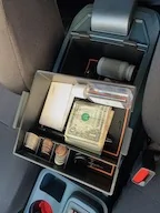 Ford Maverick Big Set of Mods in first 3 weeks shaohao-center-console-organizer-jpeg
