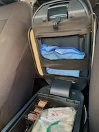 Ford Maverick Big Set of Mods in first 3 weeks mabett-center-console-armrest-cover-2-jpeg
