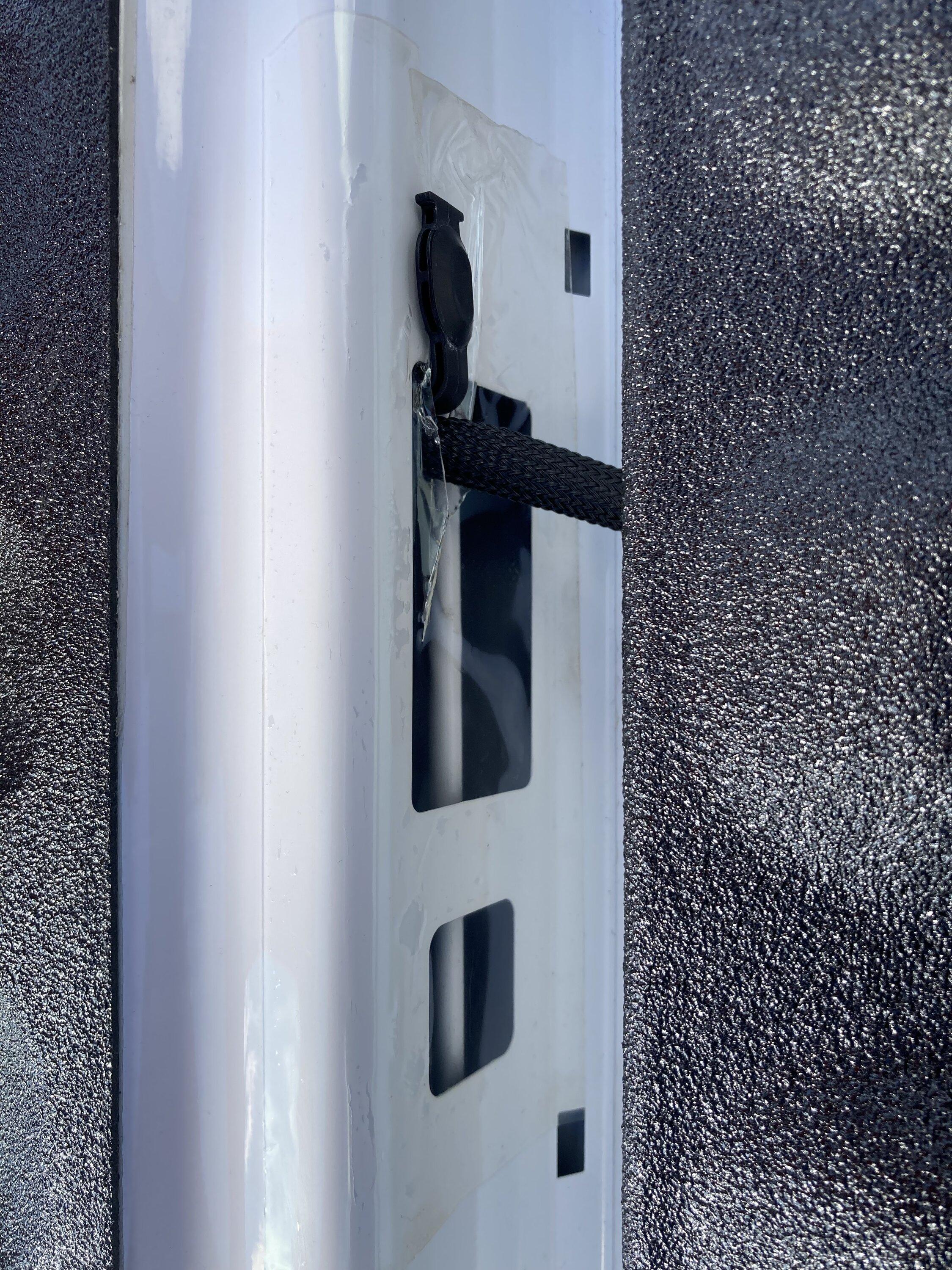 Ford Maverick Tailgate Hole revisited, with easy solution IMG_1132