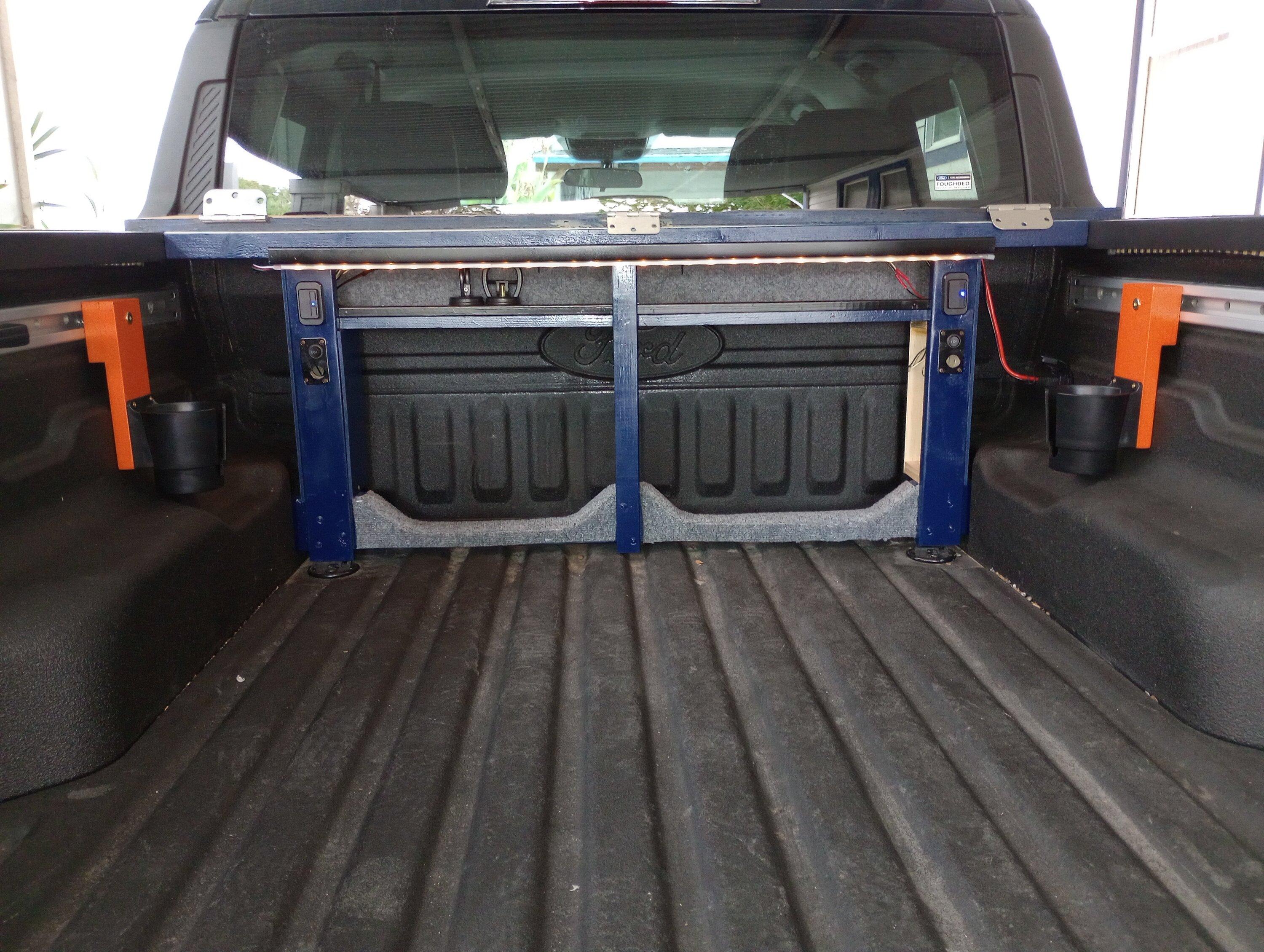 Ford Maverick DIY - Bed Cover/Tent IMG_20230927_150845182