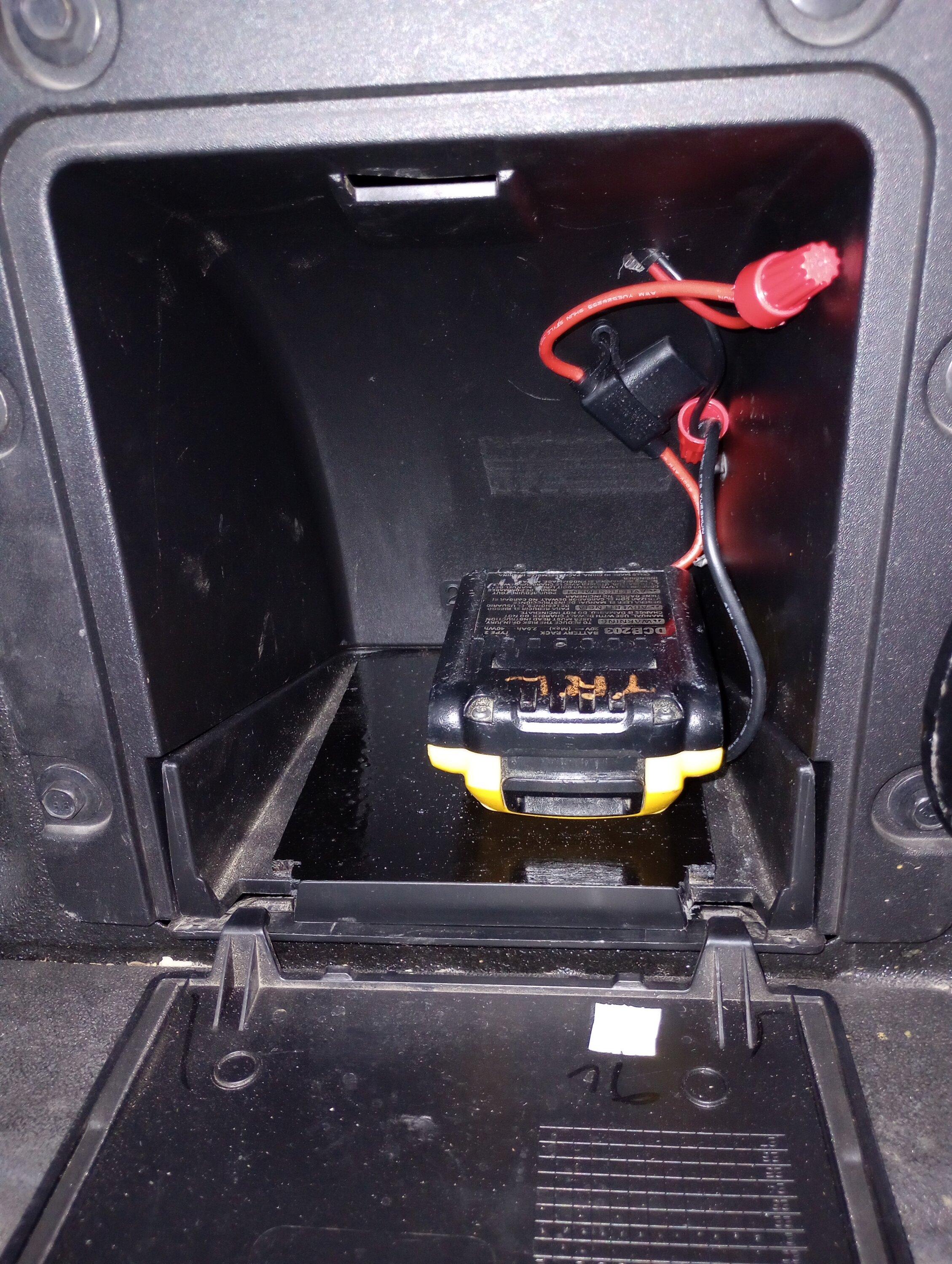 Ford Maverick DIY - Bed Cover/Tent IMG_20230927_112240477