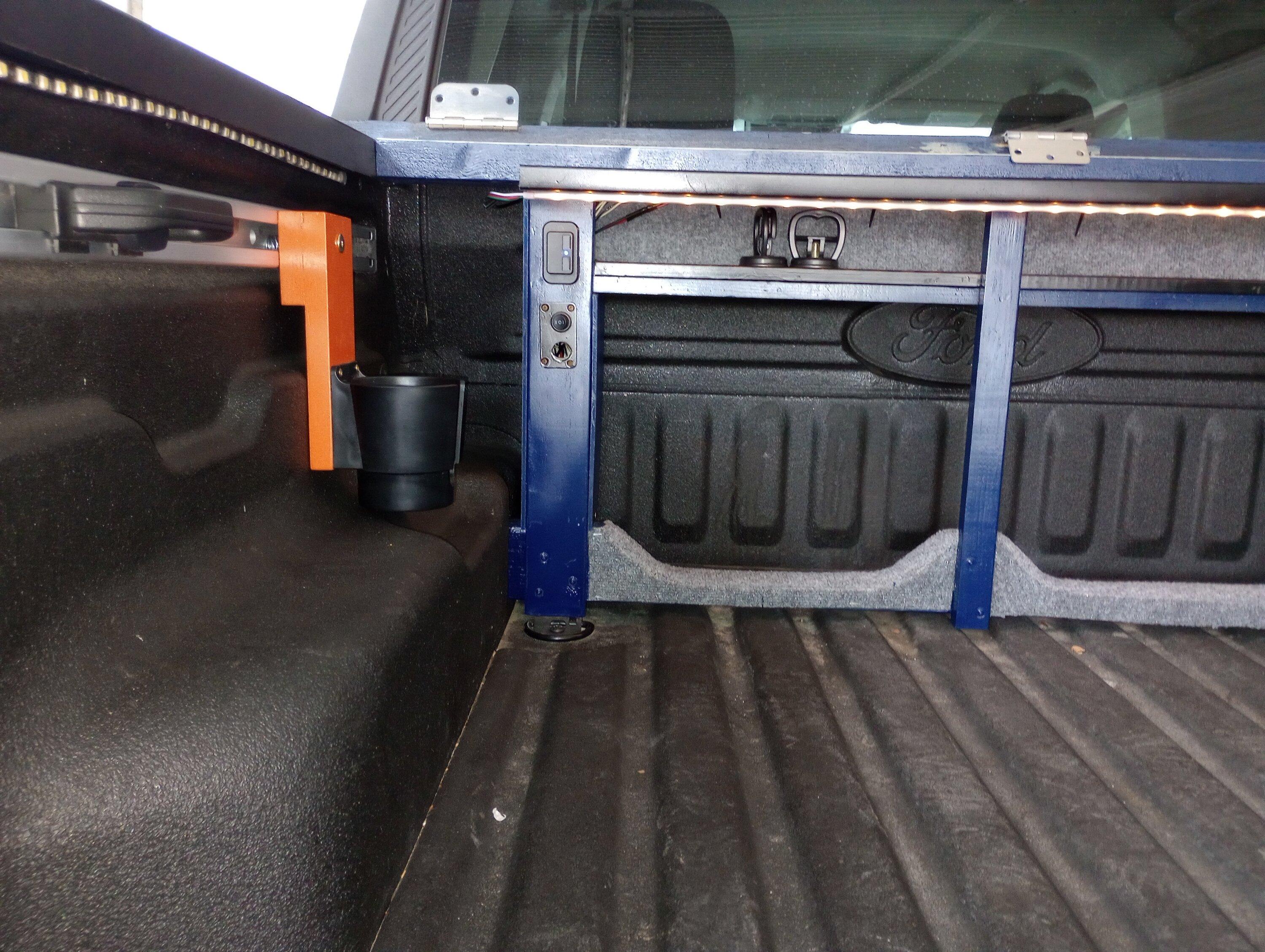 Ford Maverick DIY - Bed Cover/Tent IMG_20230927_150838887