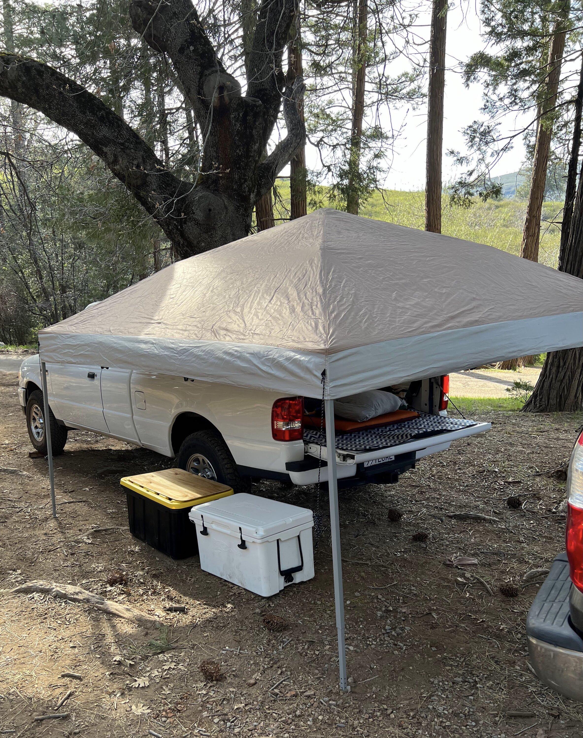 Ford Maverick DIY - Bed Cover/Tent A7CC0407-C97C-4E94-AD06-75B494B8B379