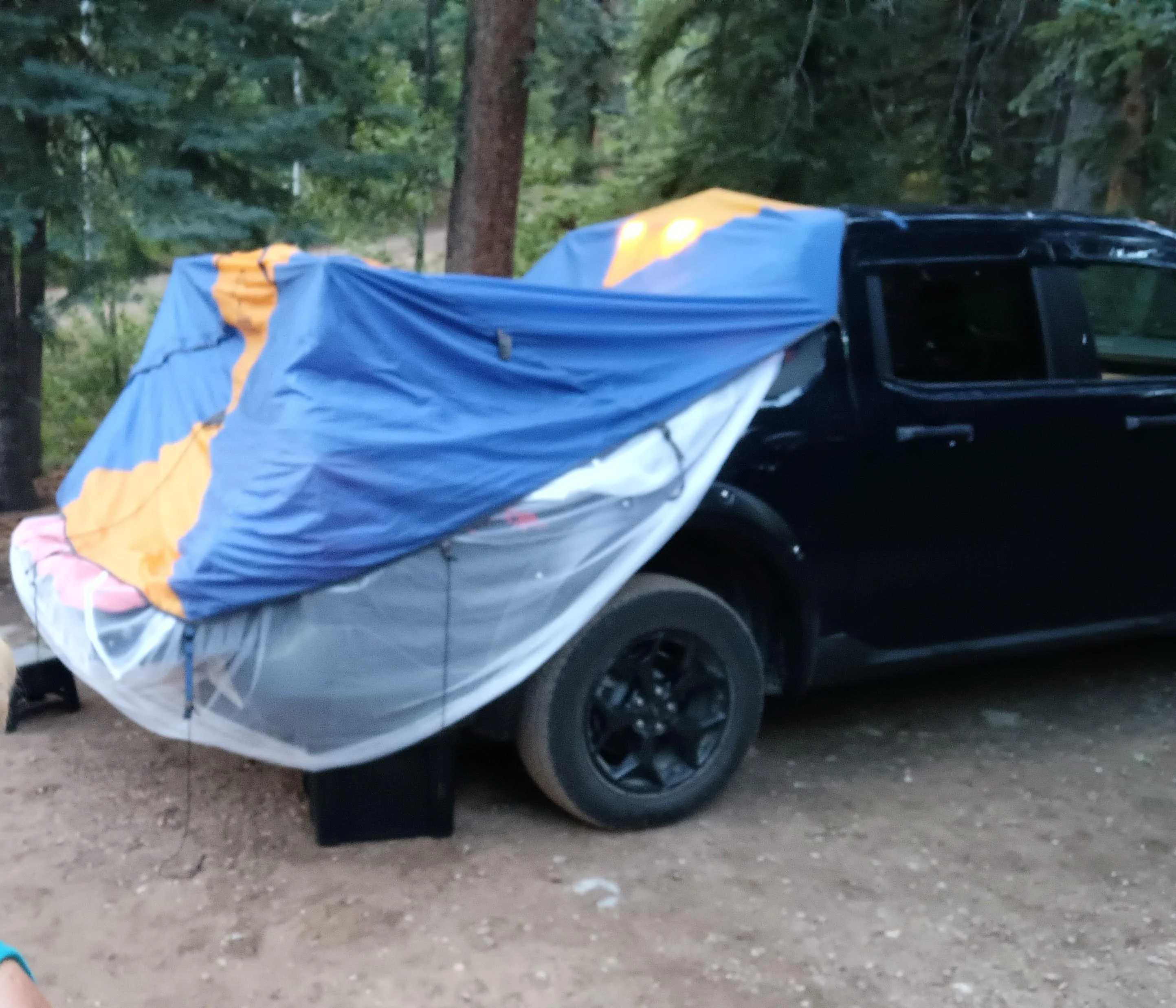 Ford Maverick DIY - Bed Cover/Tent IMG_20230727_201224288~2