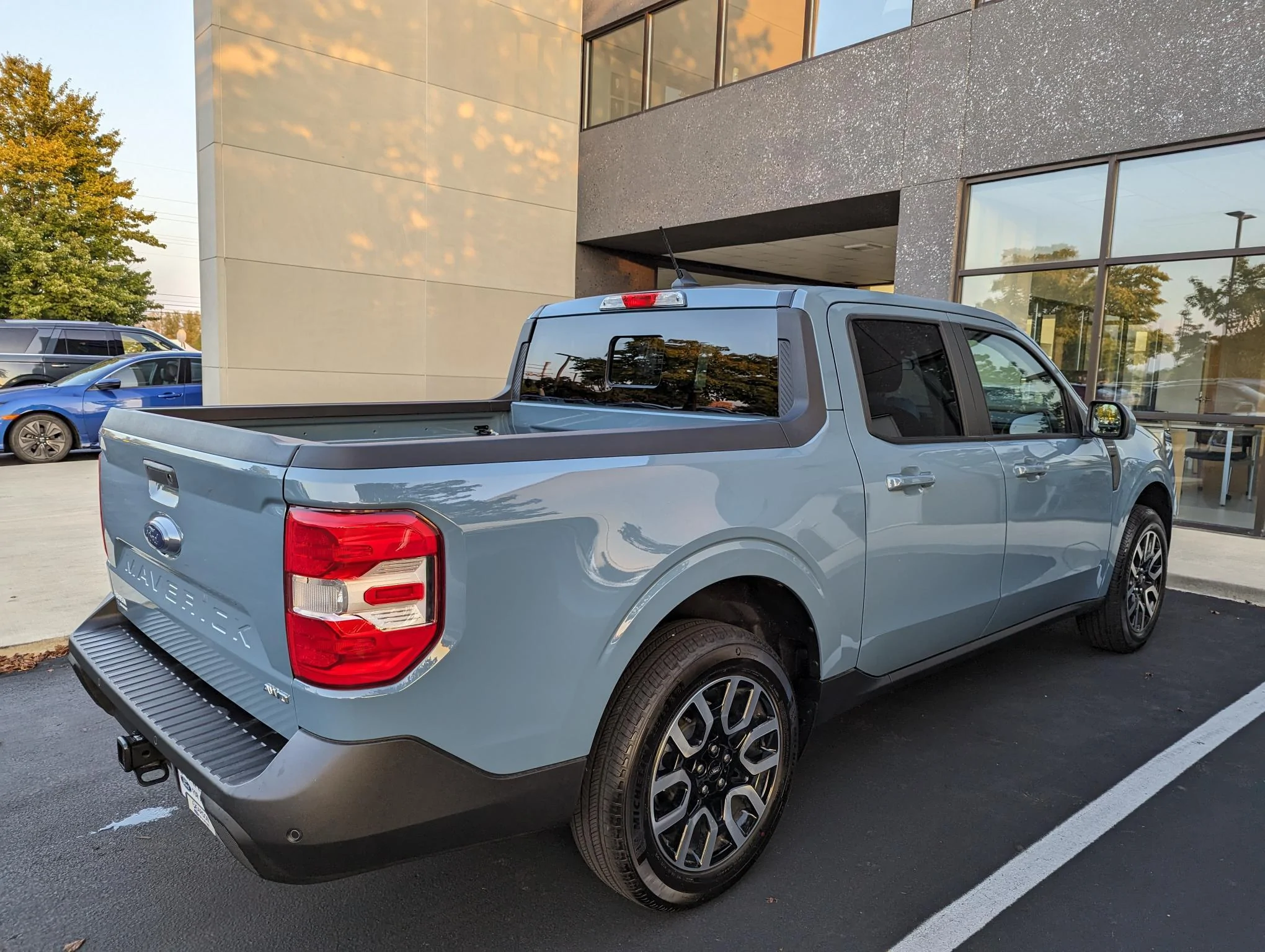 Ford Maverick Finally got a Maverick after a full year MicrosoftTeams-image (4)