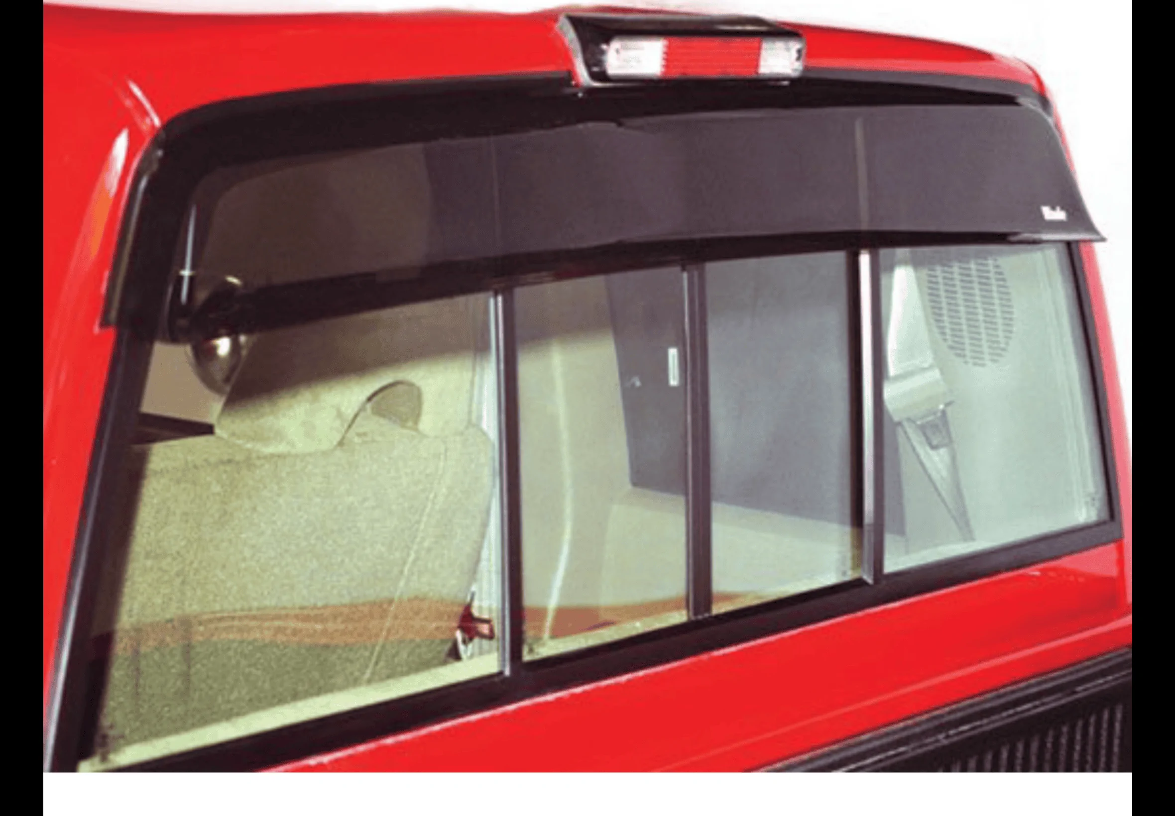 Ford Maverick Screen or hood for Sliding Rear Window to keep out rain? IMG_3575