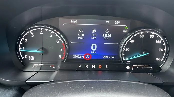 Ford Maverick Auto Shutoff/Start doesn't work... Auto shut start