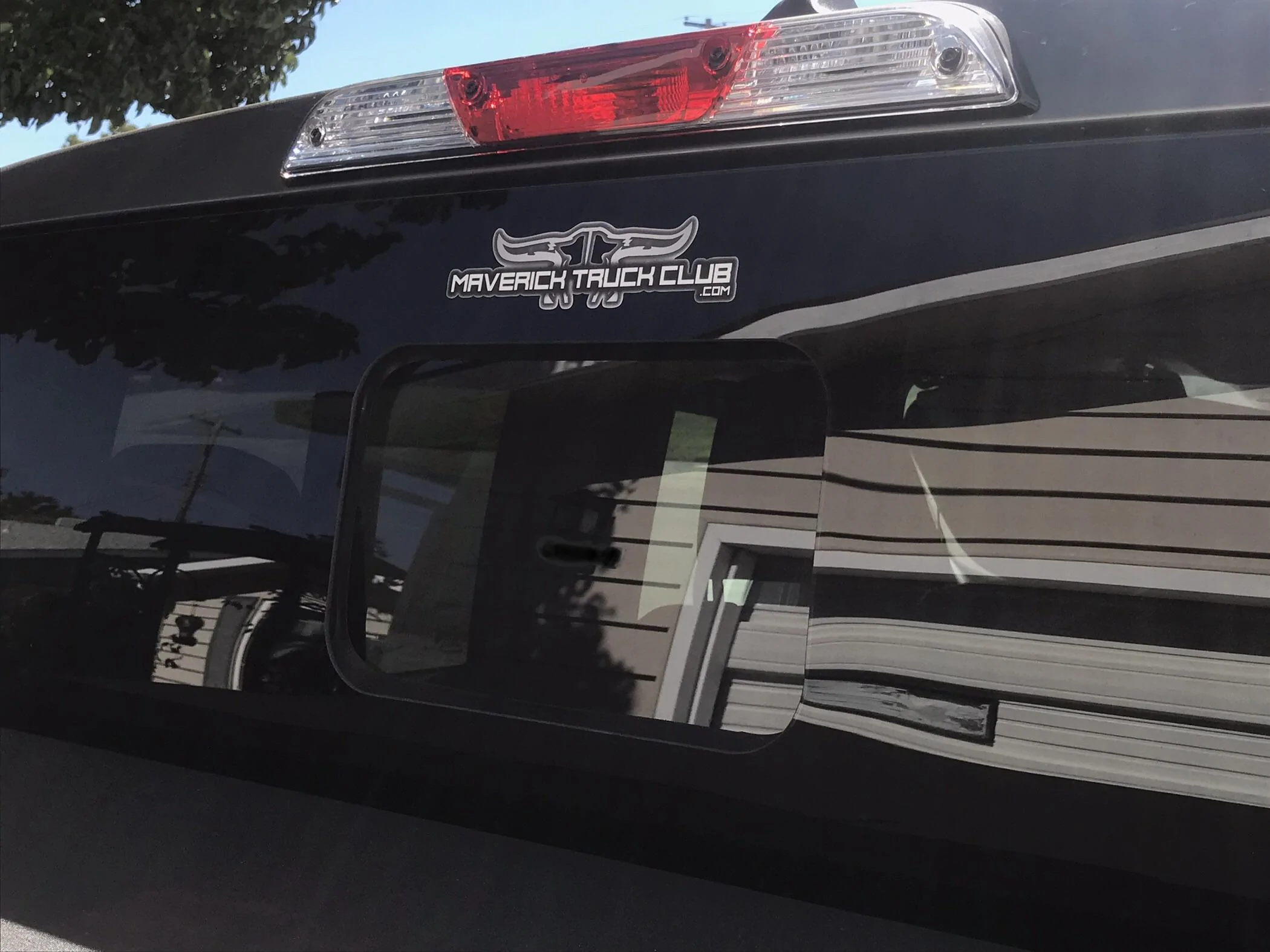 Ford Maverick Maverick Truck Club Decal (Transfer - $6) 5A4E0942-A5B4-45E3-B525-19498298B5DA