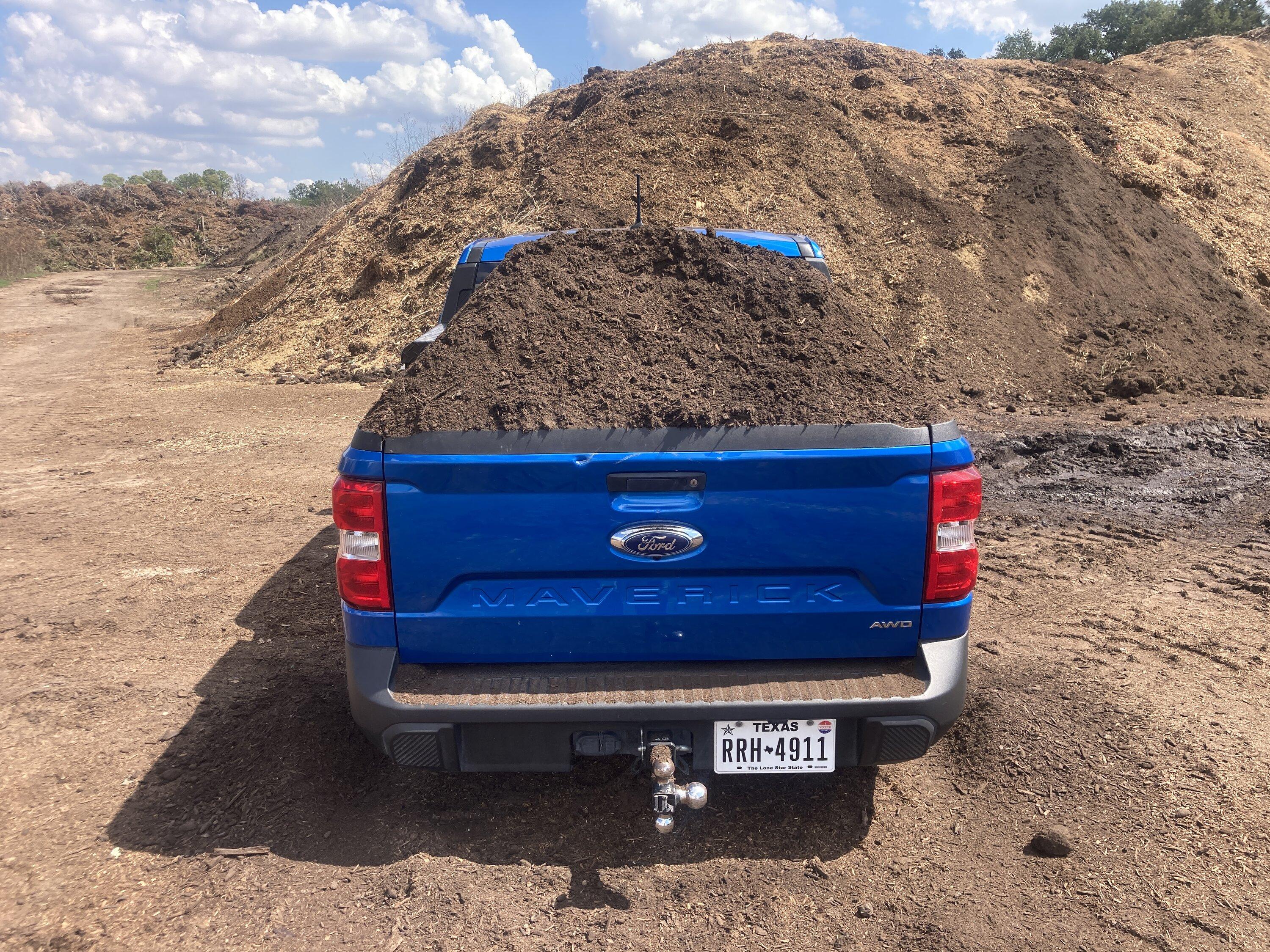 Ford Maverick What have you fit in your Maverick? C96FEBFB-04DF-4083-A418-4025FE782F82