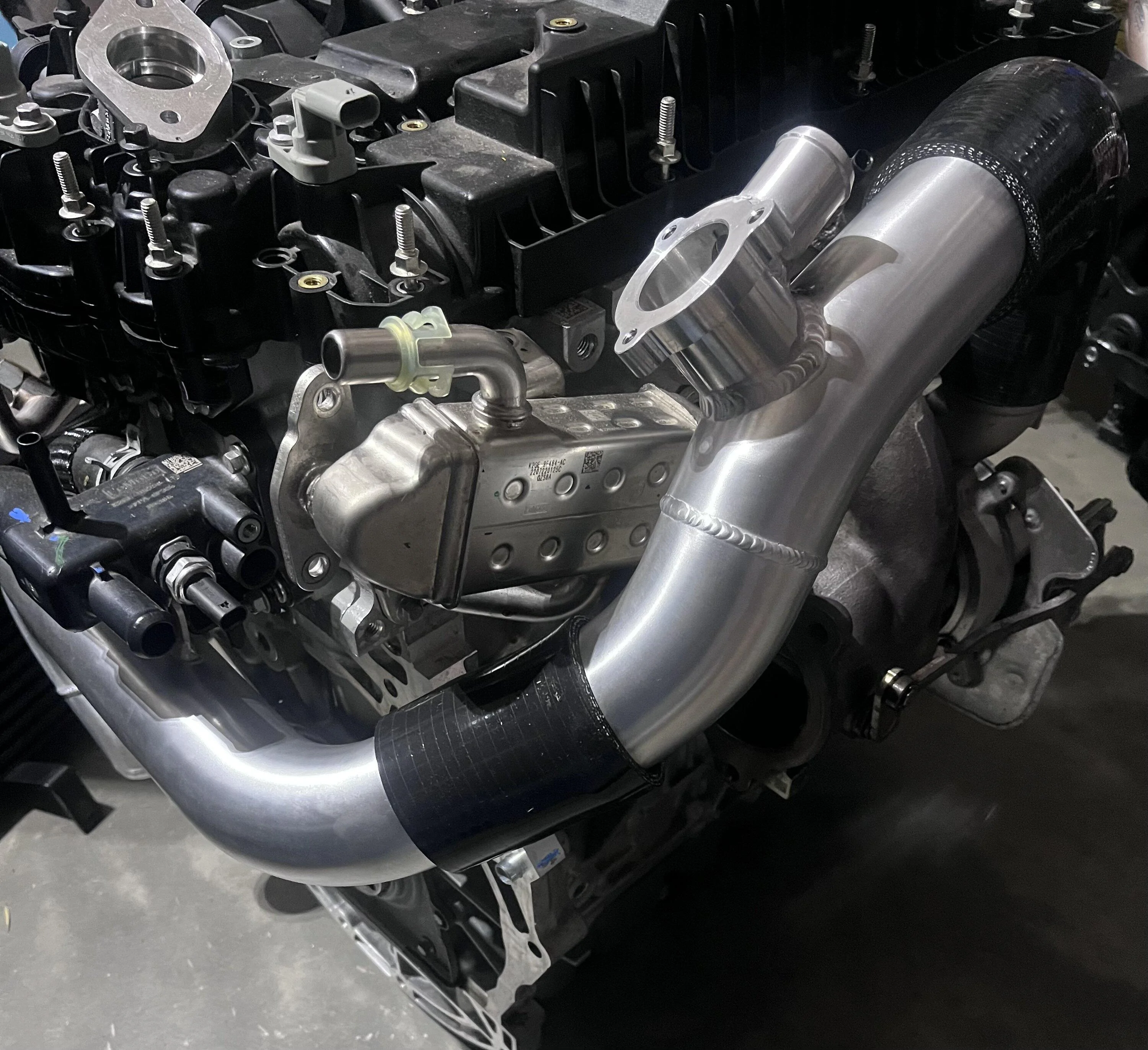 Ford Maverick Fast Mavericks Intercooler Pipe Upgrade for 2.0L EcoBoost 704E8E14-3FA5-47E1-9260-AA1DC3D8F1A8