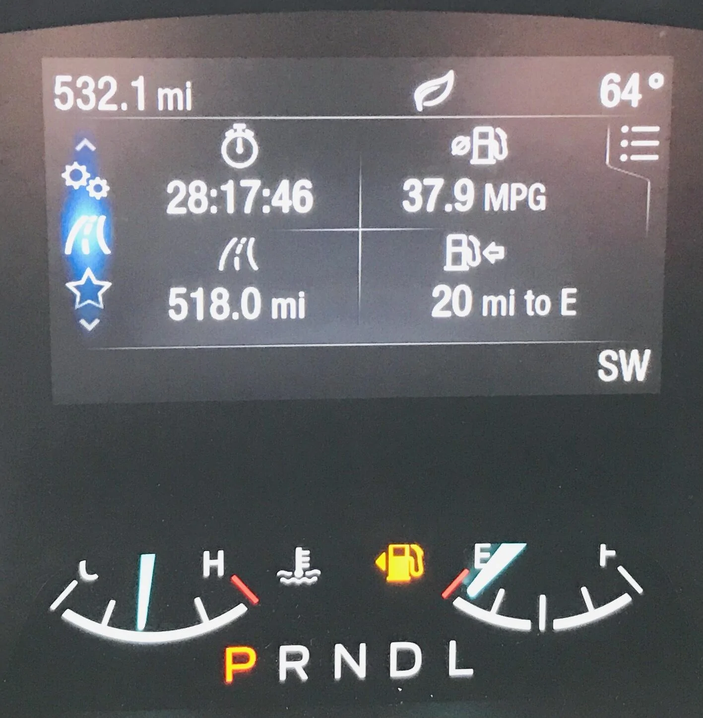 Ford Maverick The REAL HYBRID MPG 432563D4-83E2-407C-9026-9BACAB44091B