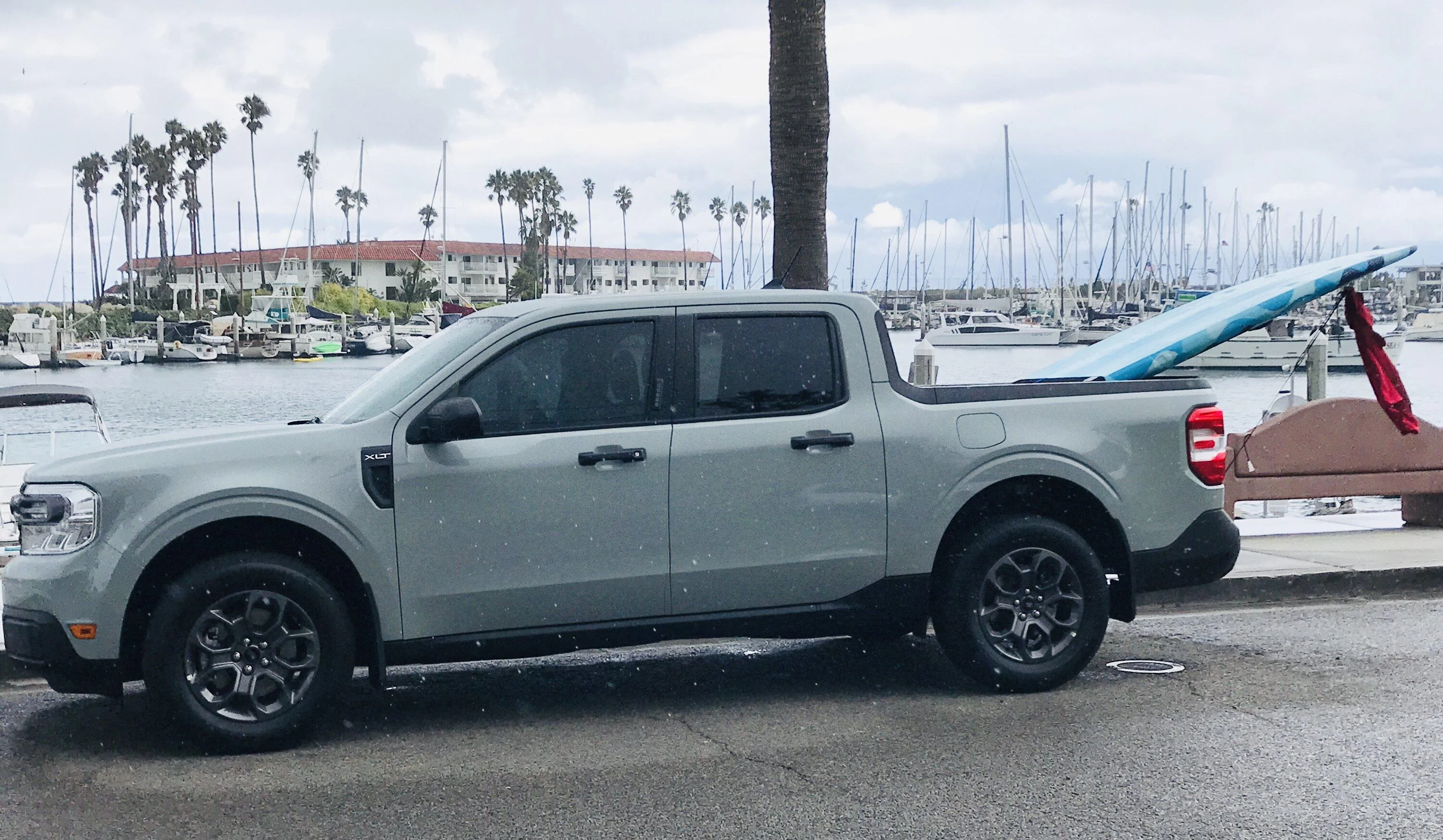Ford Maverick CACTUS GRAY Maverick Photos Thread 705244DD-E686-487D-A789-249B2BBE73B4