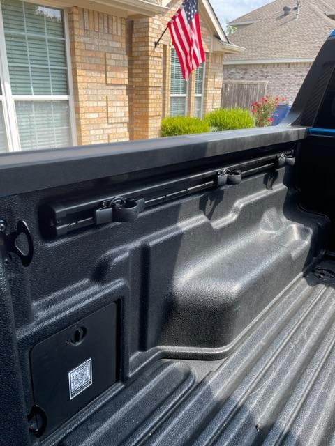 Ford Maverick Custom Bed rack management system asking 200 shipped IMG_4021