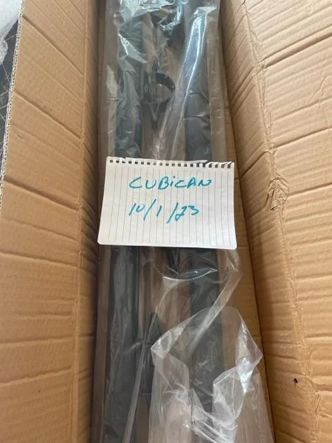 Ford Maverick Custom Bed rack management system asking 200 shipped IMG_4045
