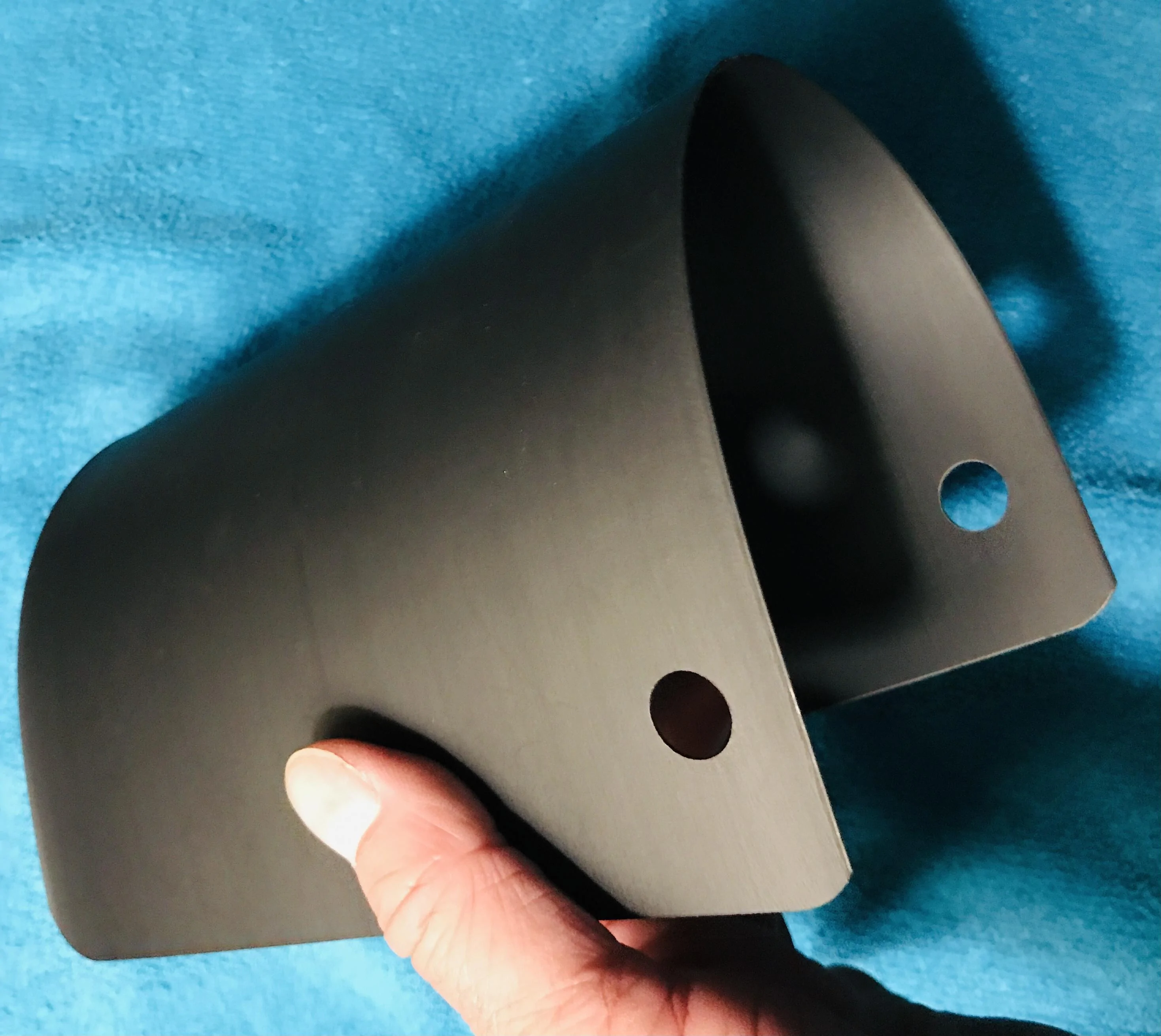 Ford Maverick Tailgate Hole revisited, with easy solution E1714DD3-CB93-4BDD-8F29-E5657B8E5100