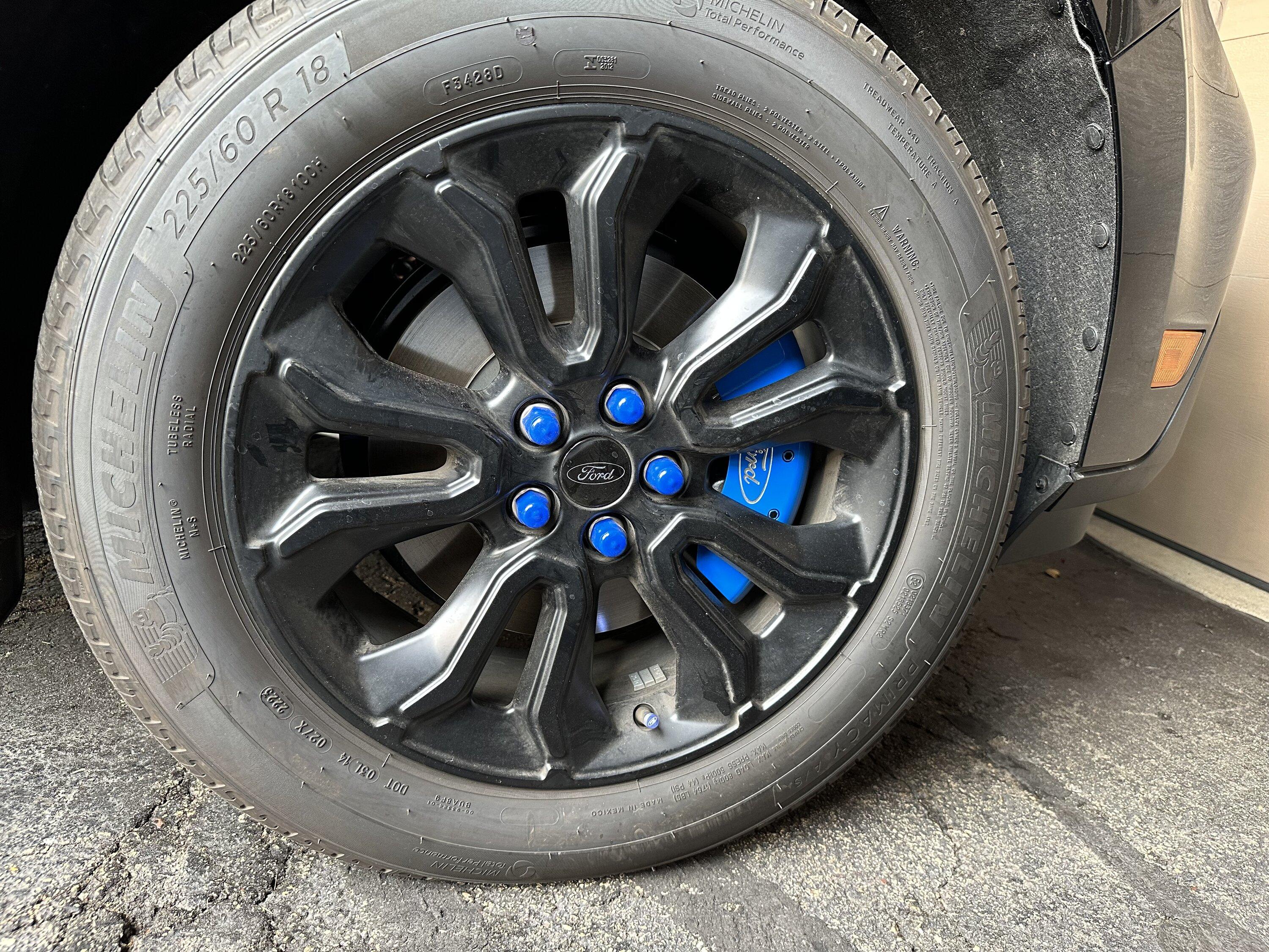 Ford Maverick New Voxx Rive Wheels 4-sale IMG_4568