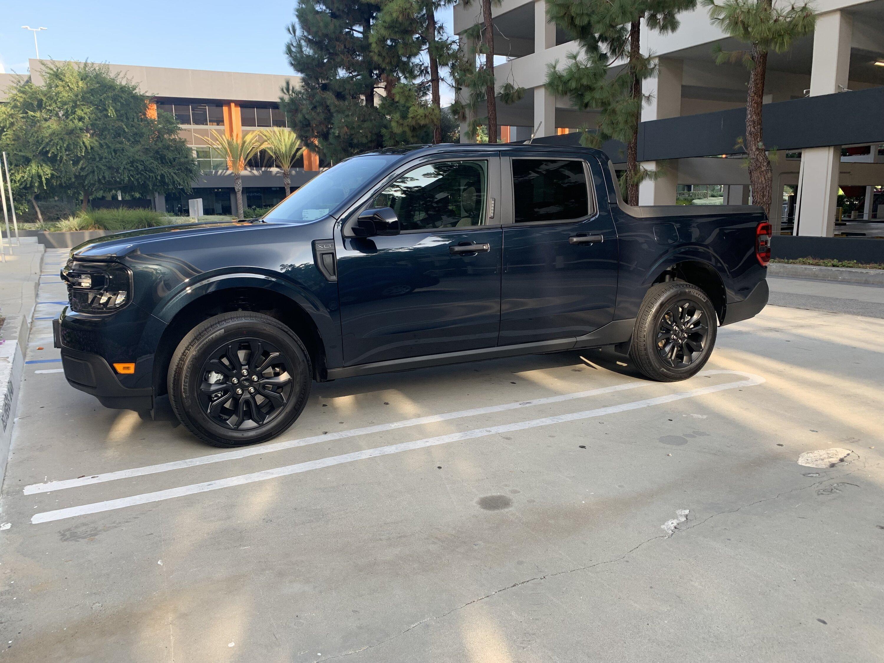 Ford Maverick ALTO BLUE Maverick Photos Thread IMG_0815