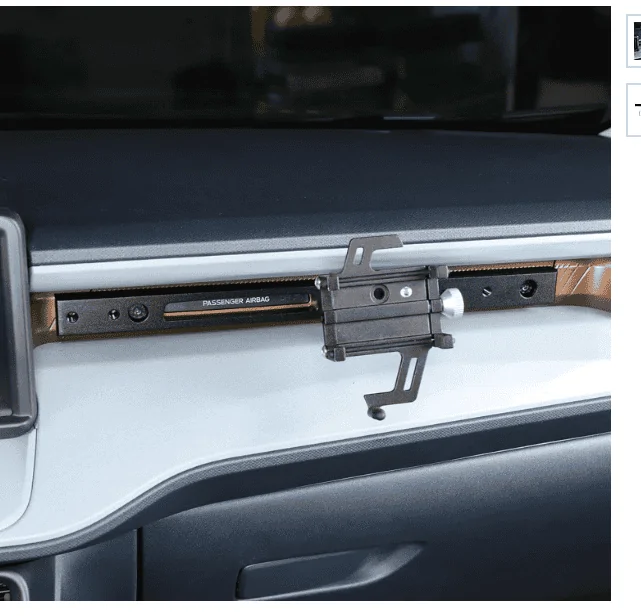 Ford Maverick An interesting set of accessories. . . 1696279805916