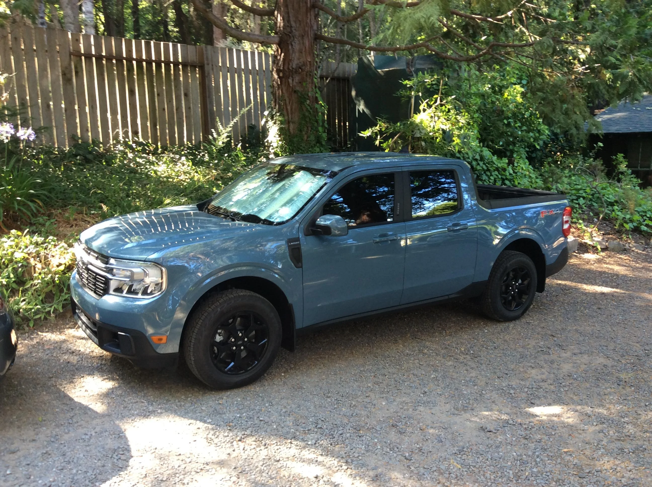 Ford Maverick 1 year wait, but she is here! F64DF7AB-3AEA-4FE6-95F9-A1952BD2D804