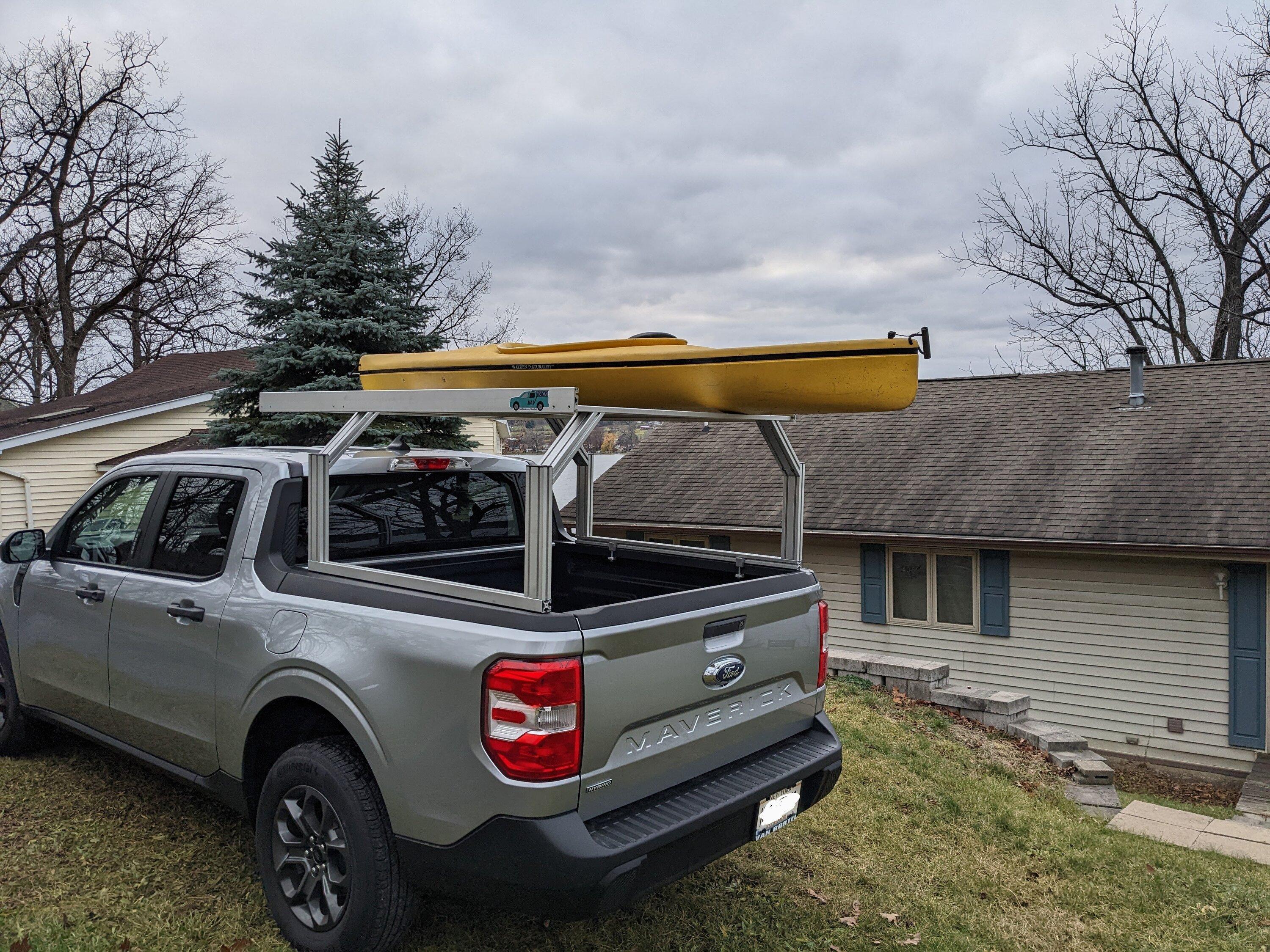 Ford Maverick DIY Overland Rack? PXL_20221114_202451631~2