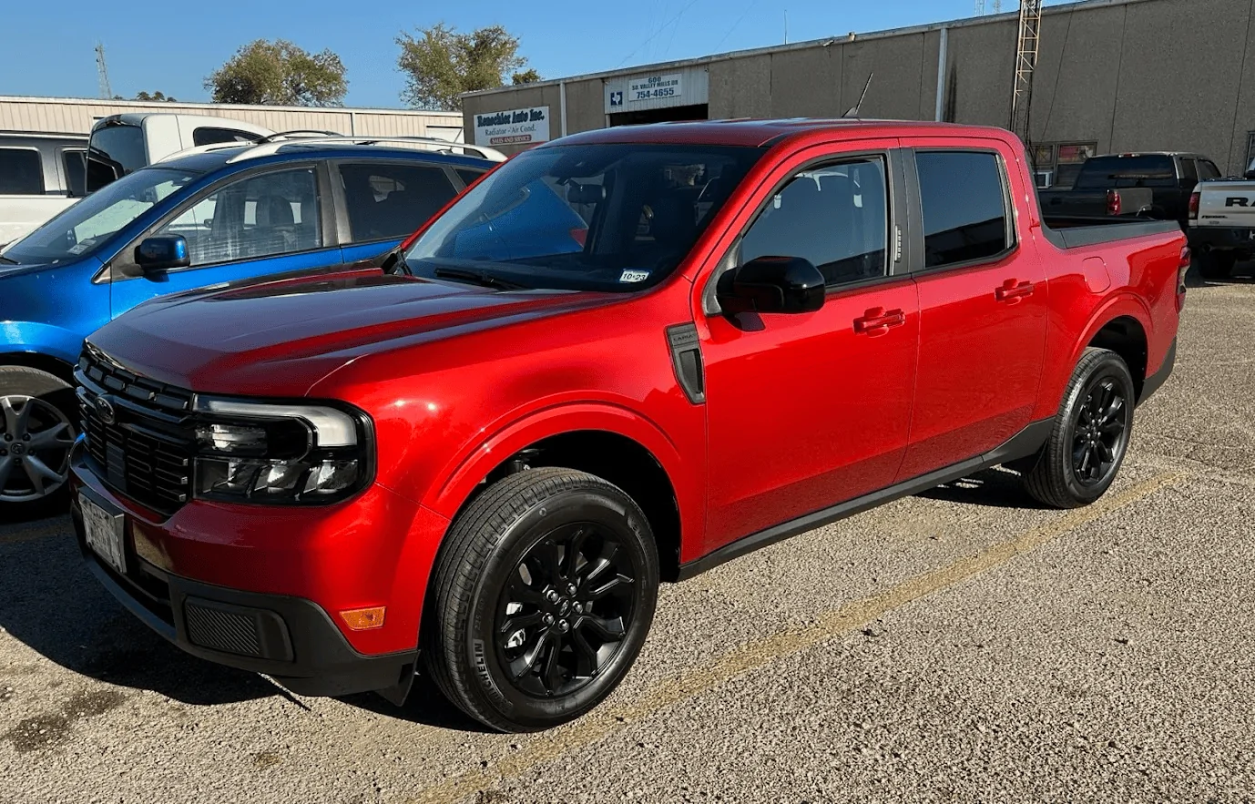 Ford Maverick Planet Ford I-45 Spring, Texas 1696352586847