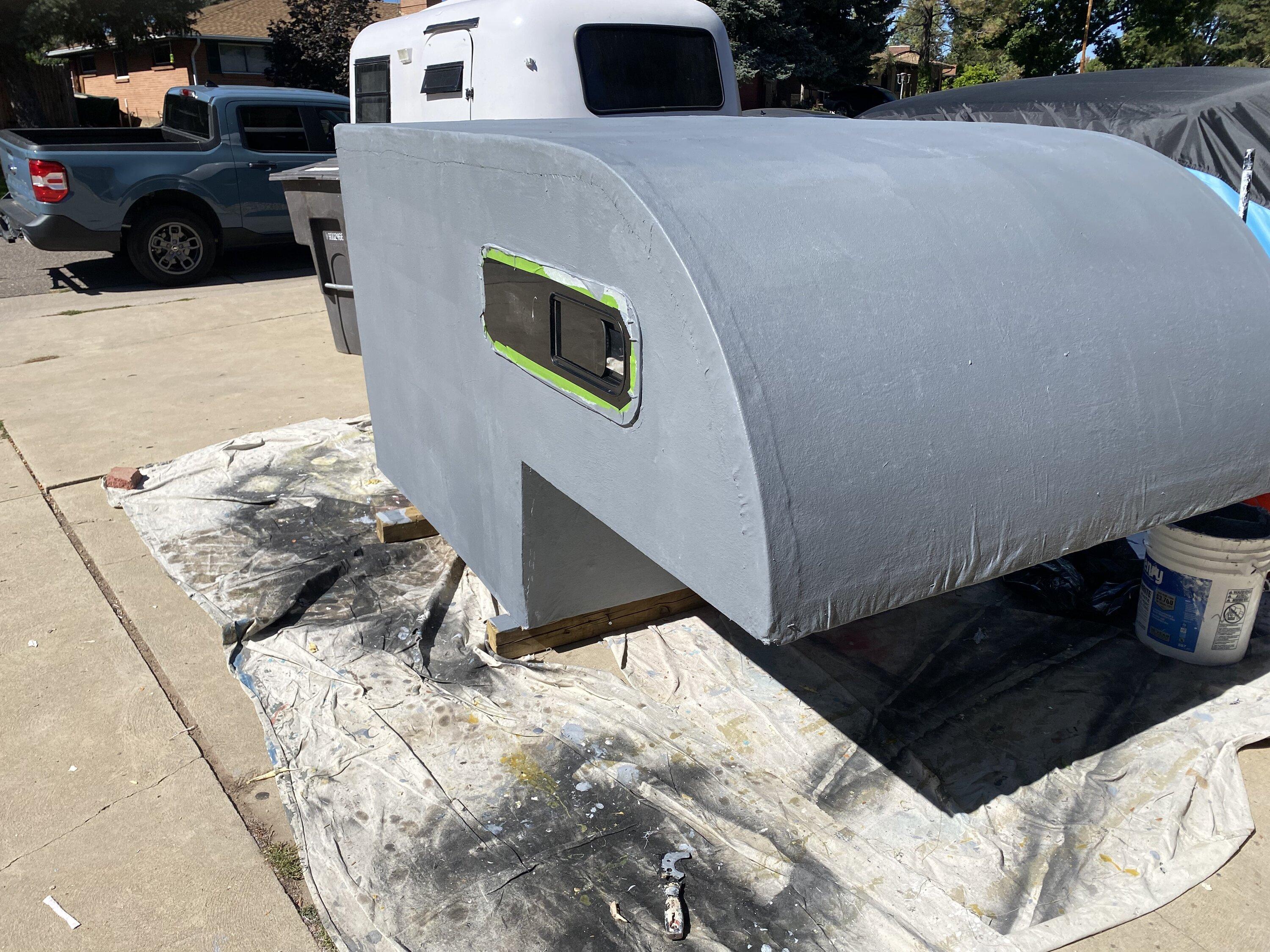 Ford Maverick DIY Cabover Camper IMG_2361