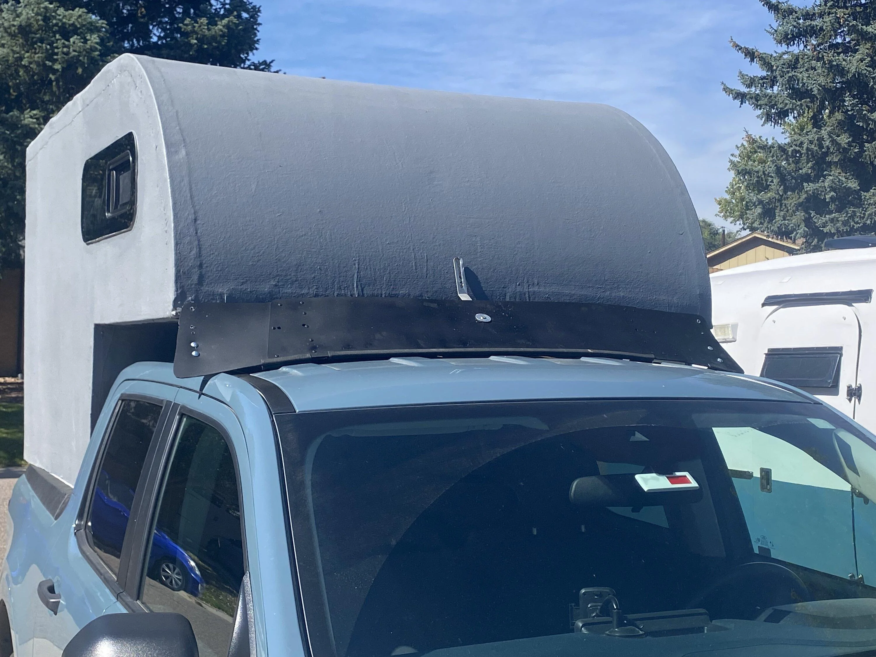 Ford Maverick DIY Cabover Camper IMG_2369