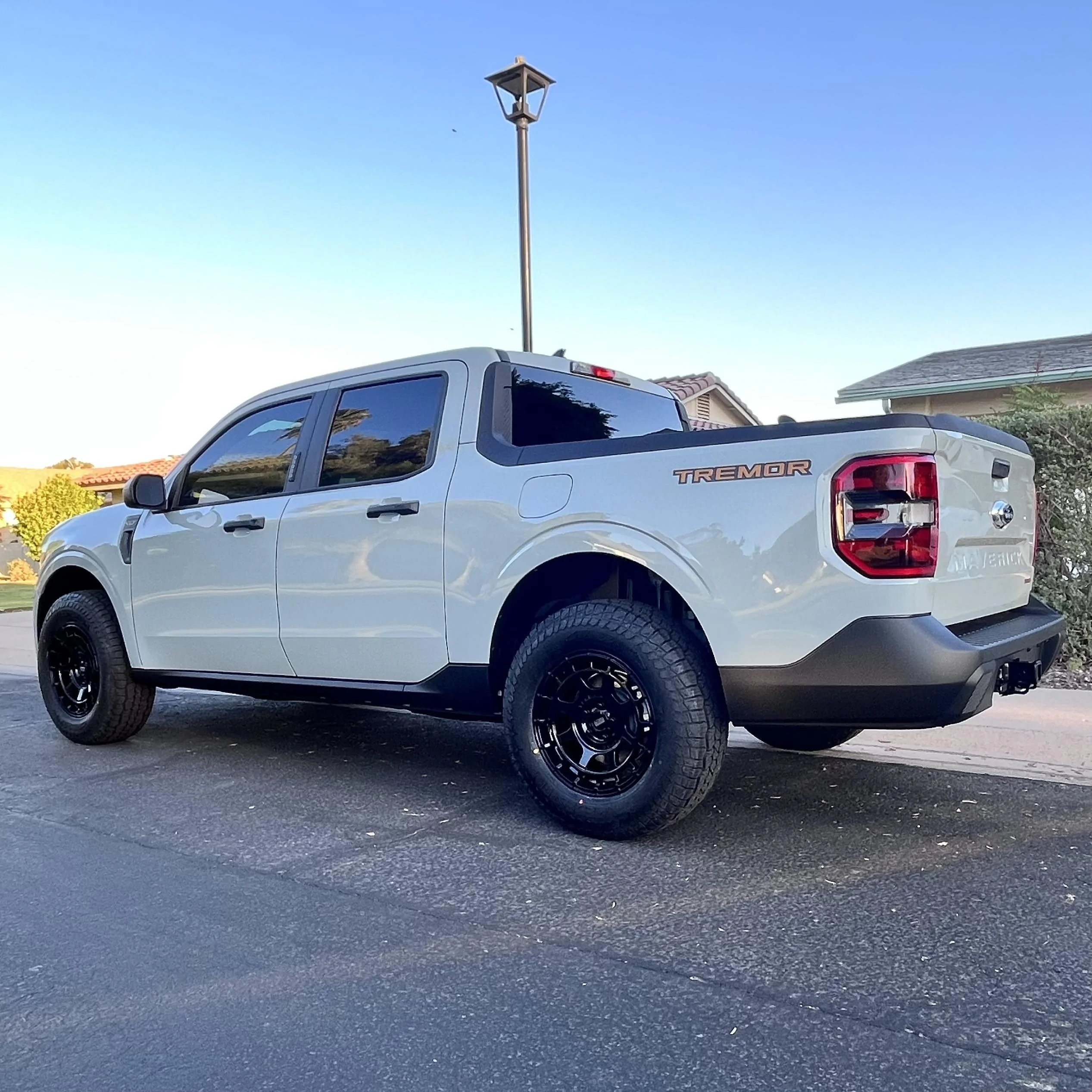 Ford Maverick Sport Terrain wheels from TireRack IMG_5012