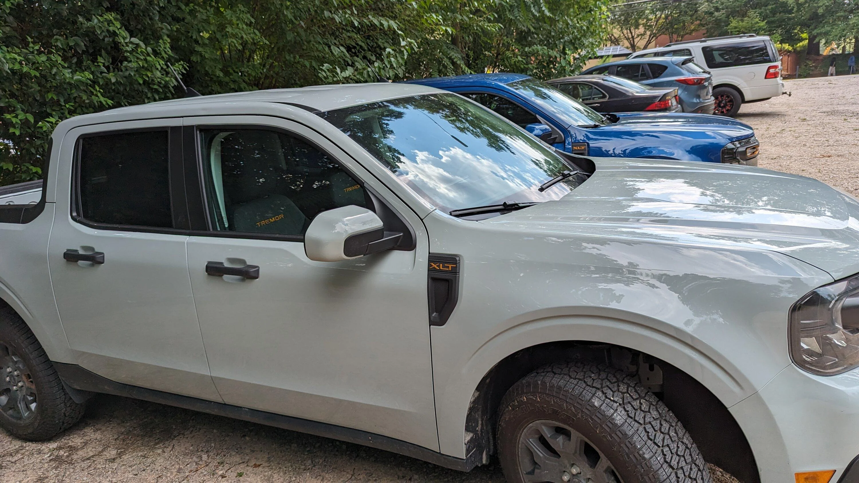 Ford Maverick Here's my Tremor, Let's see yours PXL_20230815_174535874