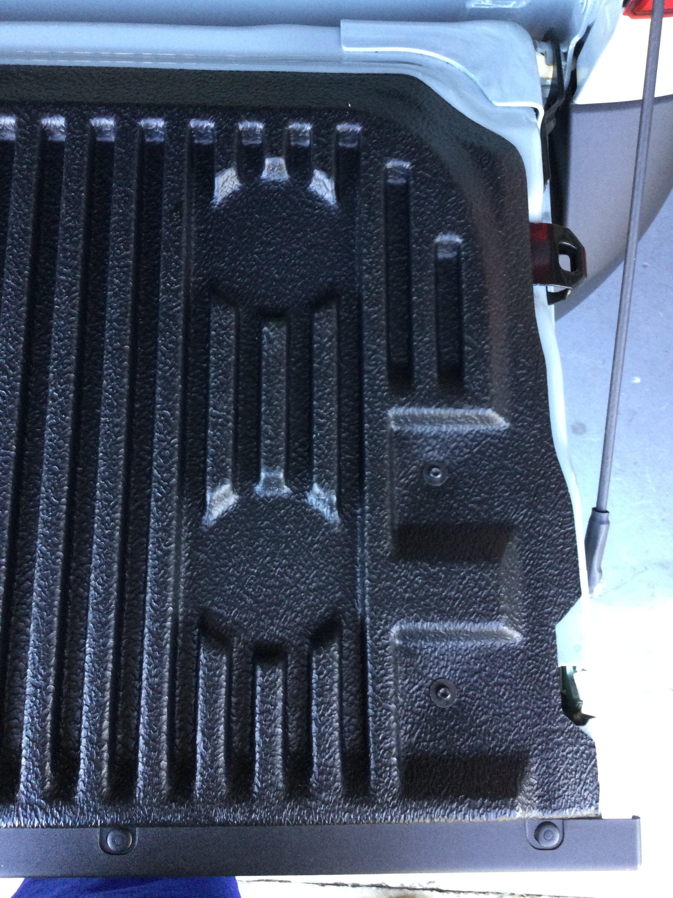 Ford Maverick Tailgate Liner A5F7D286-E27D-48BD-B5E1-06204A3F02E4