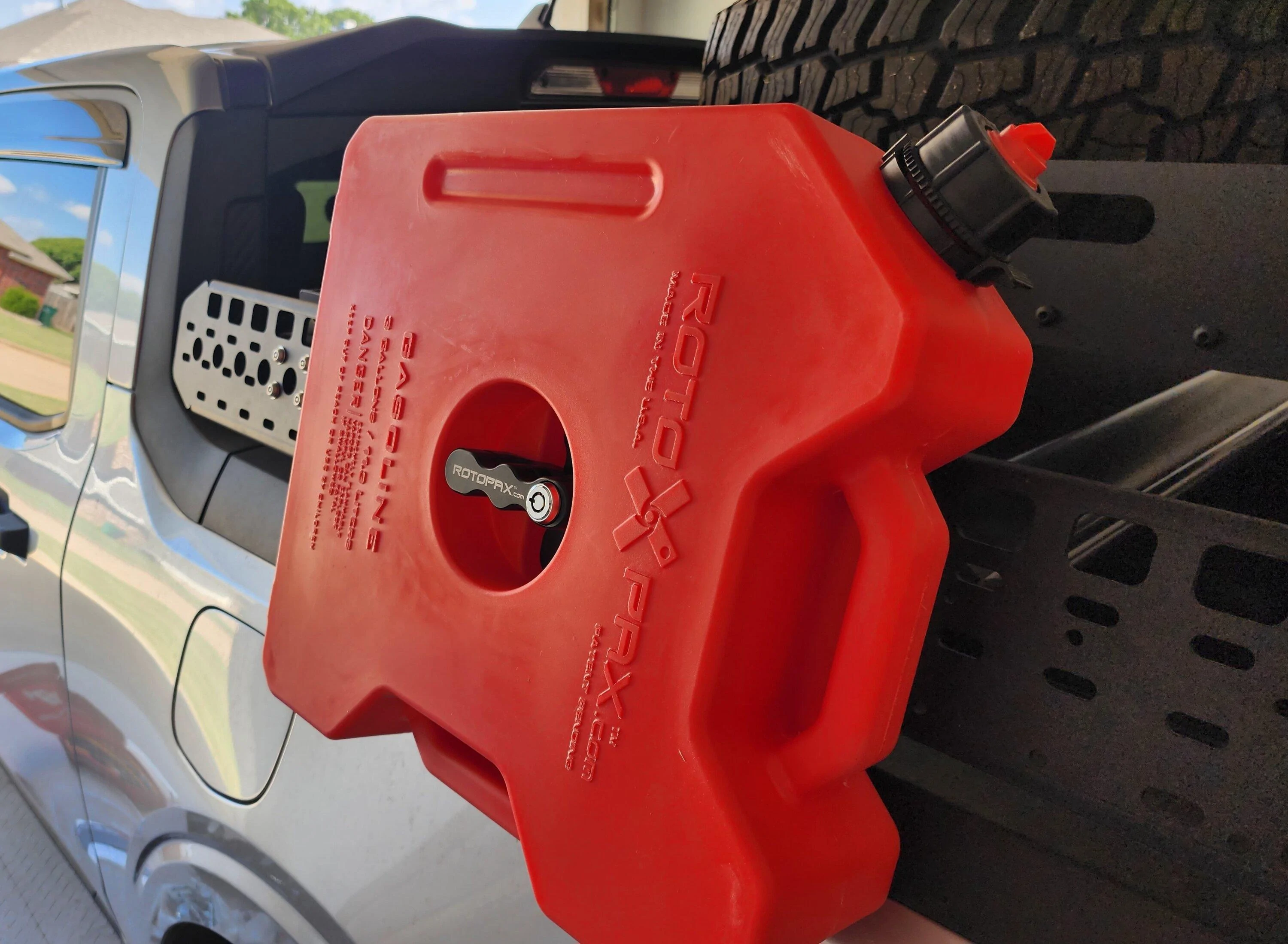 Ford Maverick The Baja Maverick Build Update 20231005_143720