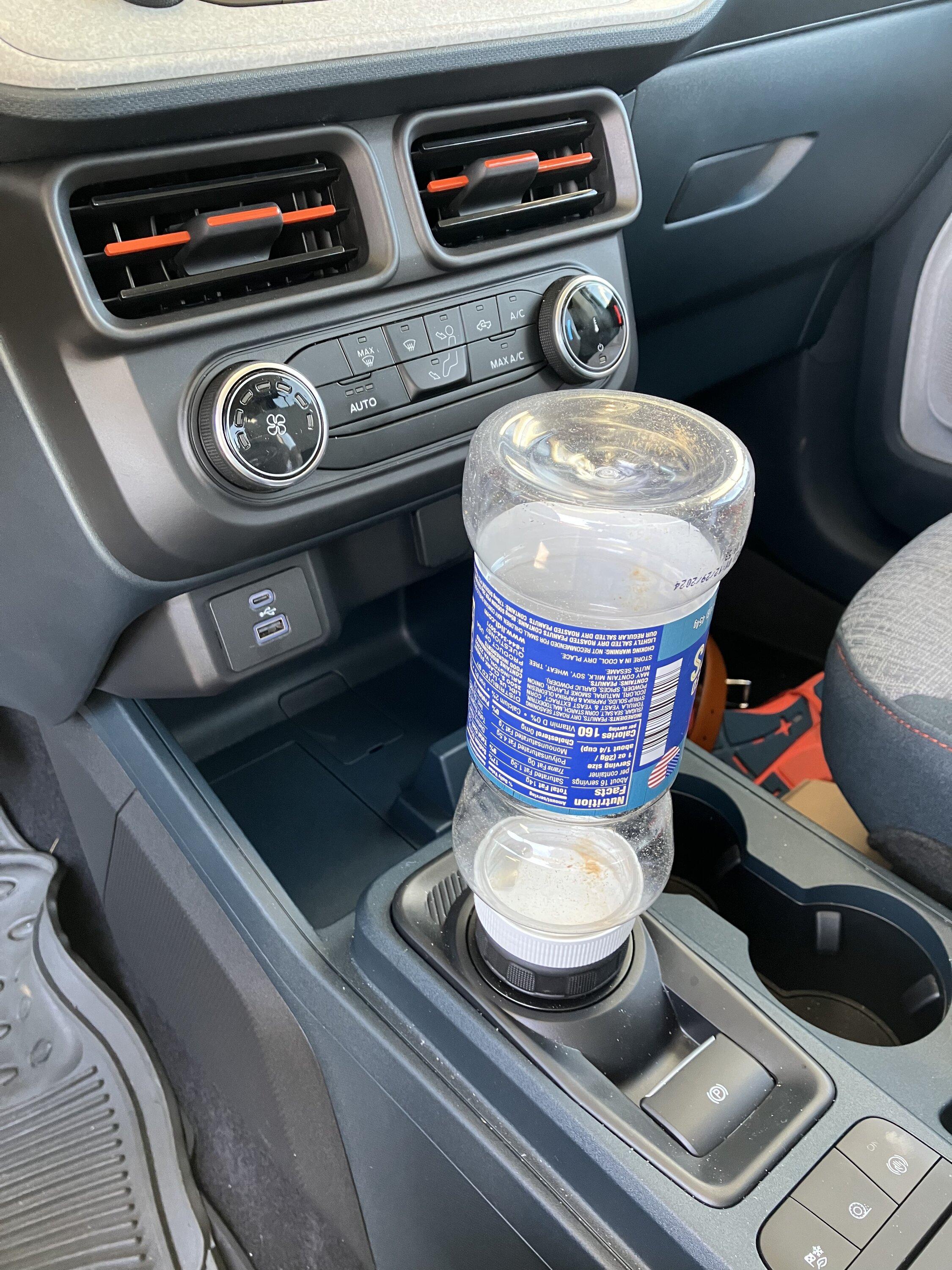 Ford Maverick Anyone like the dial shifter? EF0FE9BF-14B1-4630-AAC6-507748244388