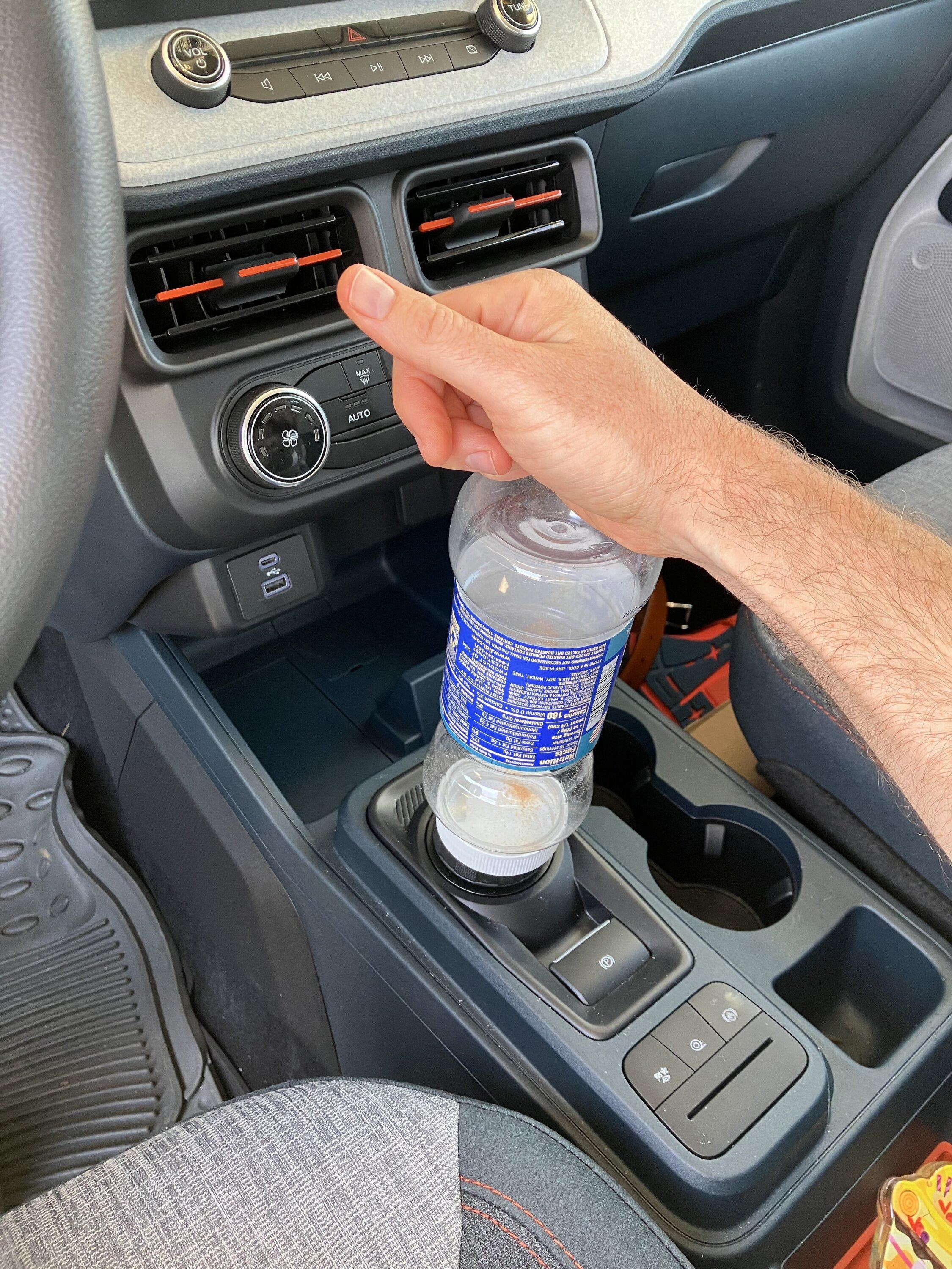 Ford Maverick Anyone like the dial shifter? 698FB64B-F30A-4E5F-A4E2-36E1A12EEDA8