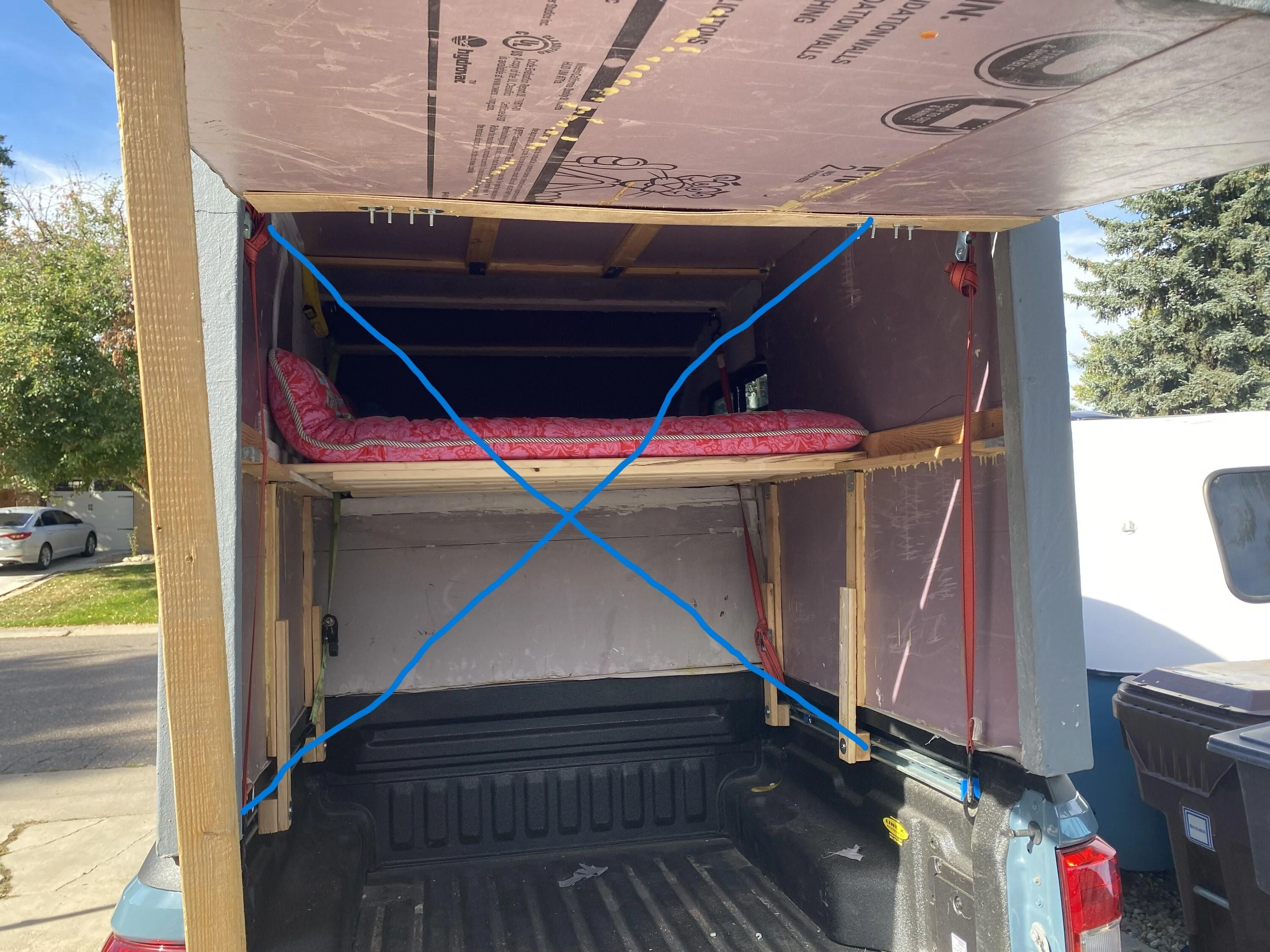 Ford Maverick DIY Cabover Camper IMG_2373