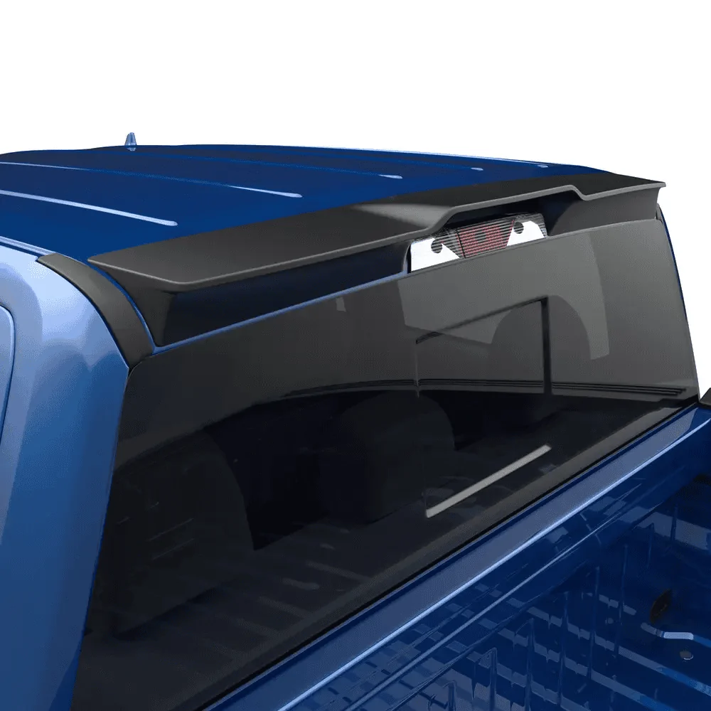 Ford Maverick Those with cab and tailgate spoilers, how do you like it? 1696596265390