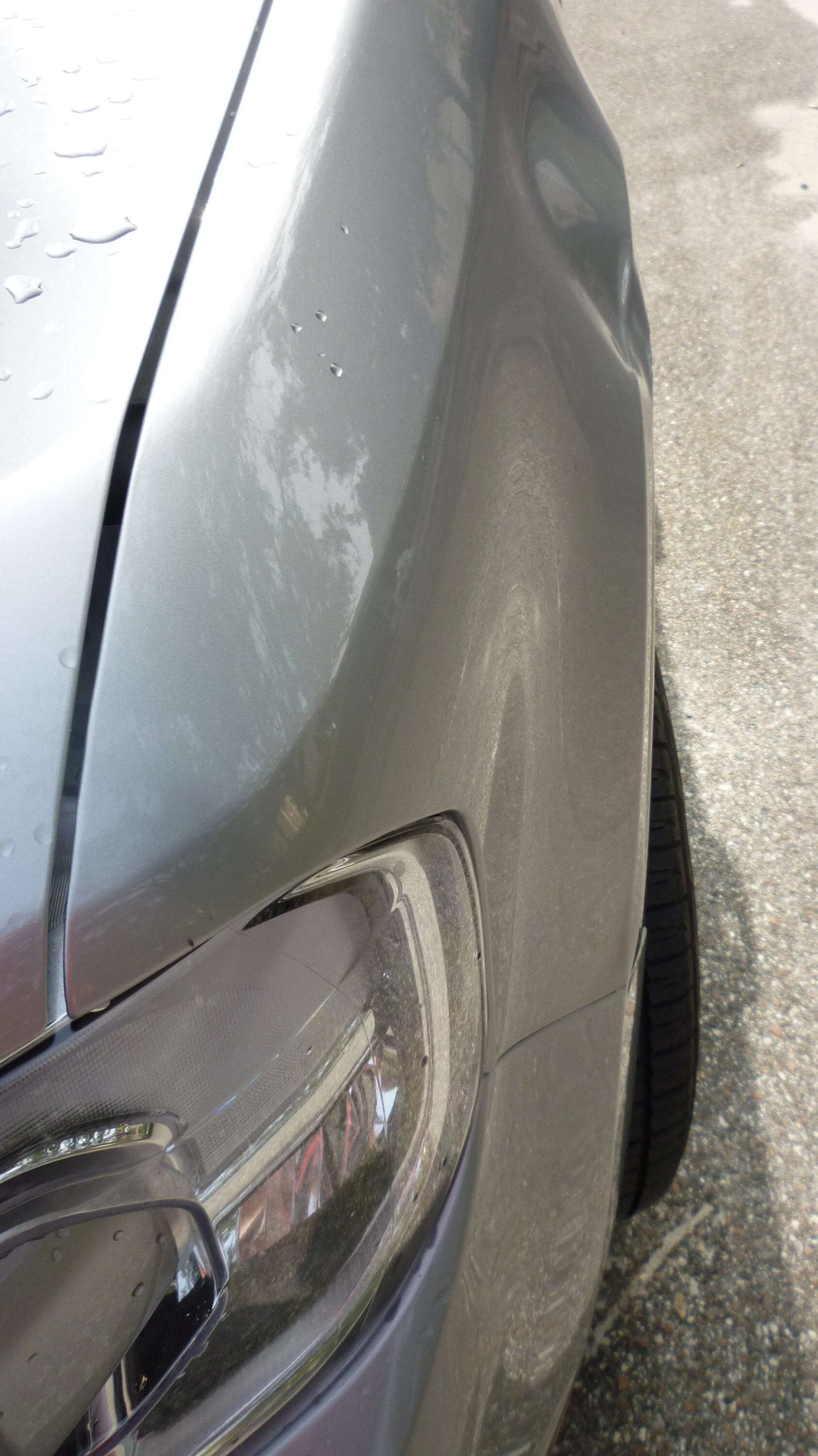 Front fender and hood gap.webp