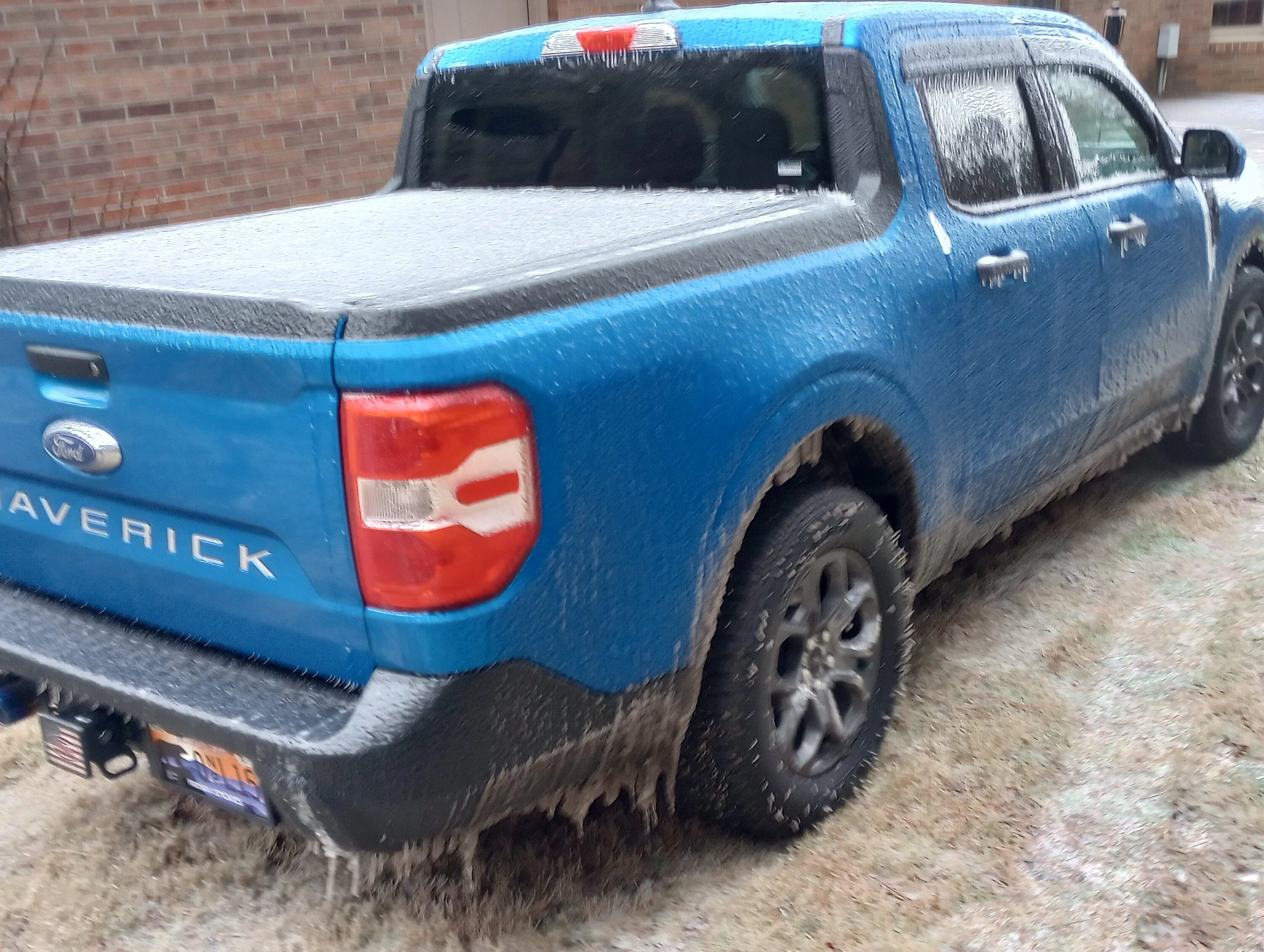 Ford Maverick Winter tires on a hybrid? IMG_20230131_151159707_HDR
