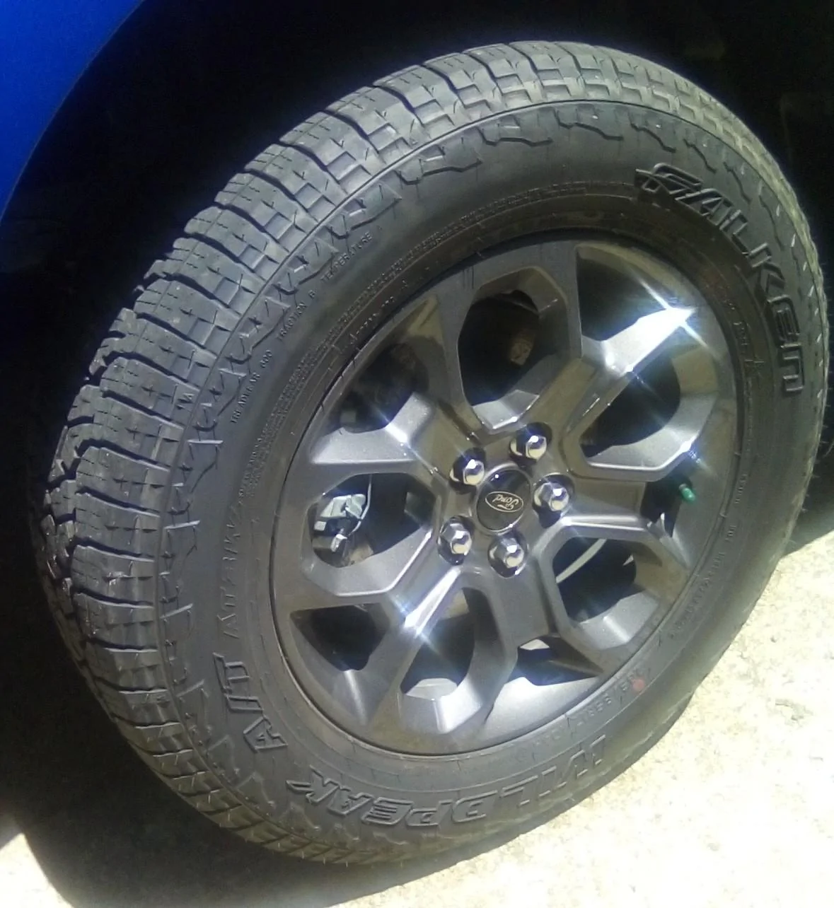 Ford Maverick Winter tires on a hybrid? IMG_20220807_120811_676_2 (1)