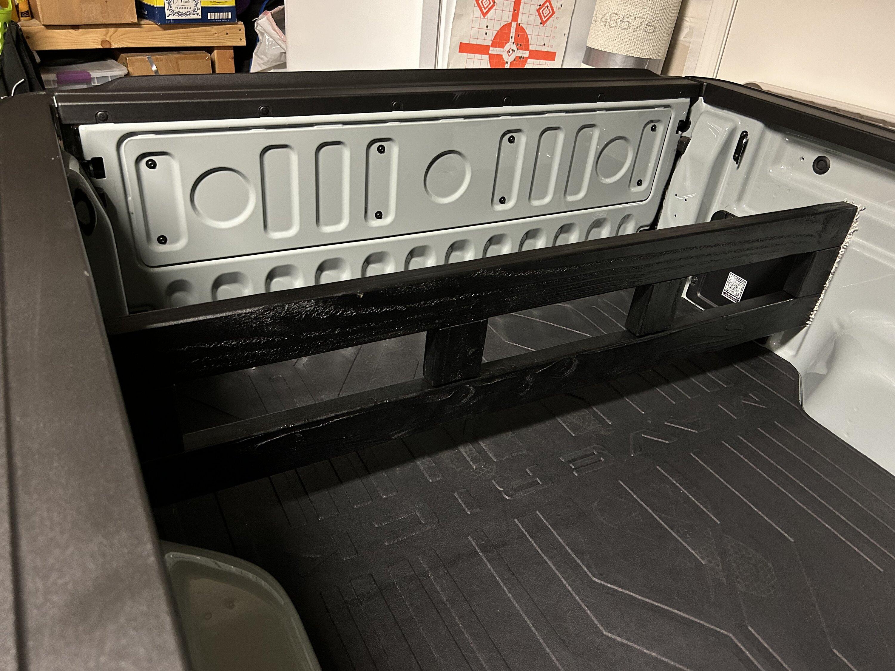 Ford Maverick Tonneau Covers & Security IMG_0631