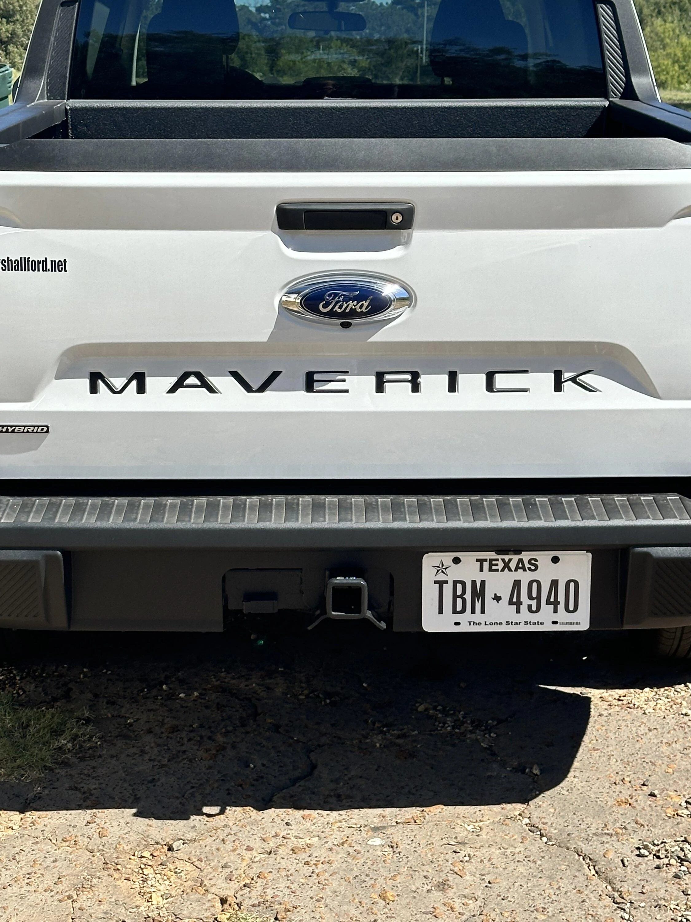Ford Maverick Well starting out small! IMG_0047